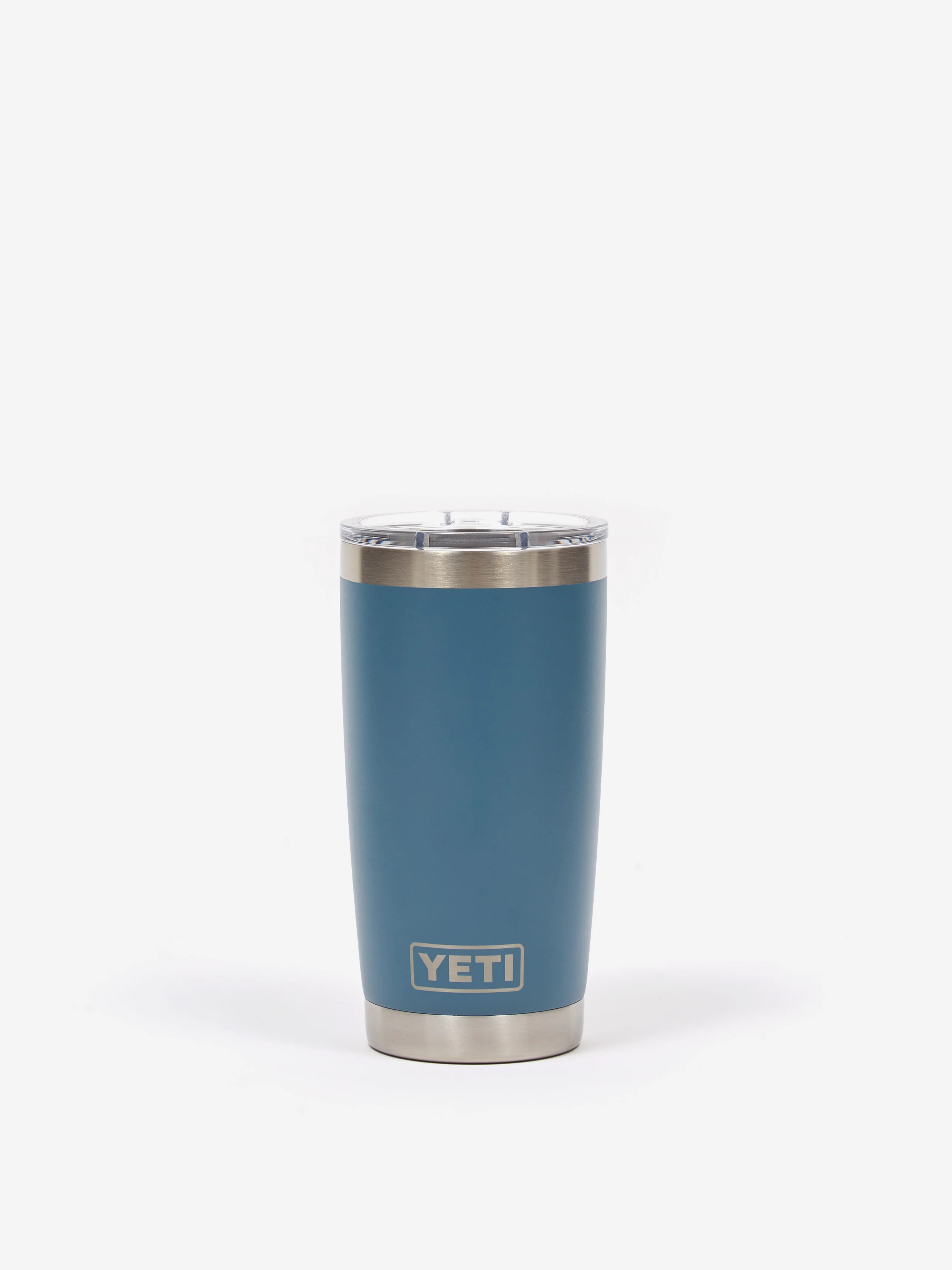 YETI Rambler 20oz Tumbler - Nordic Blue