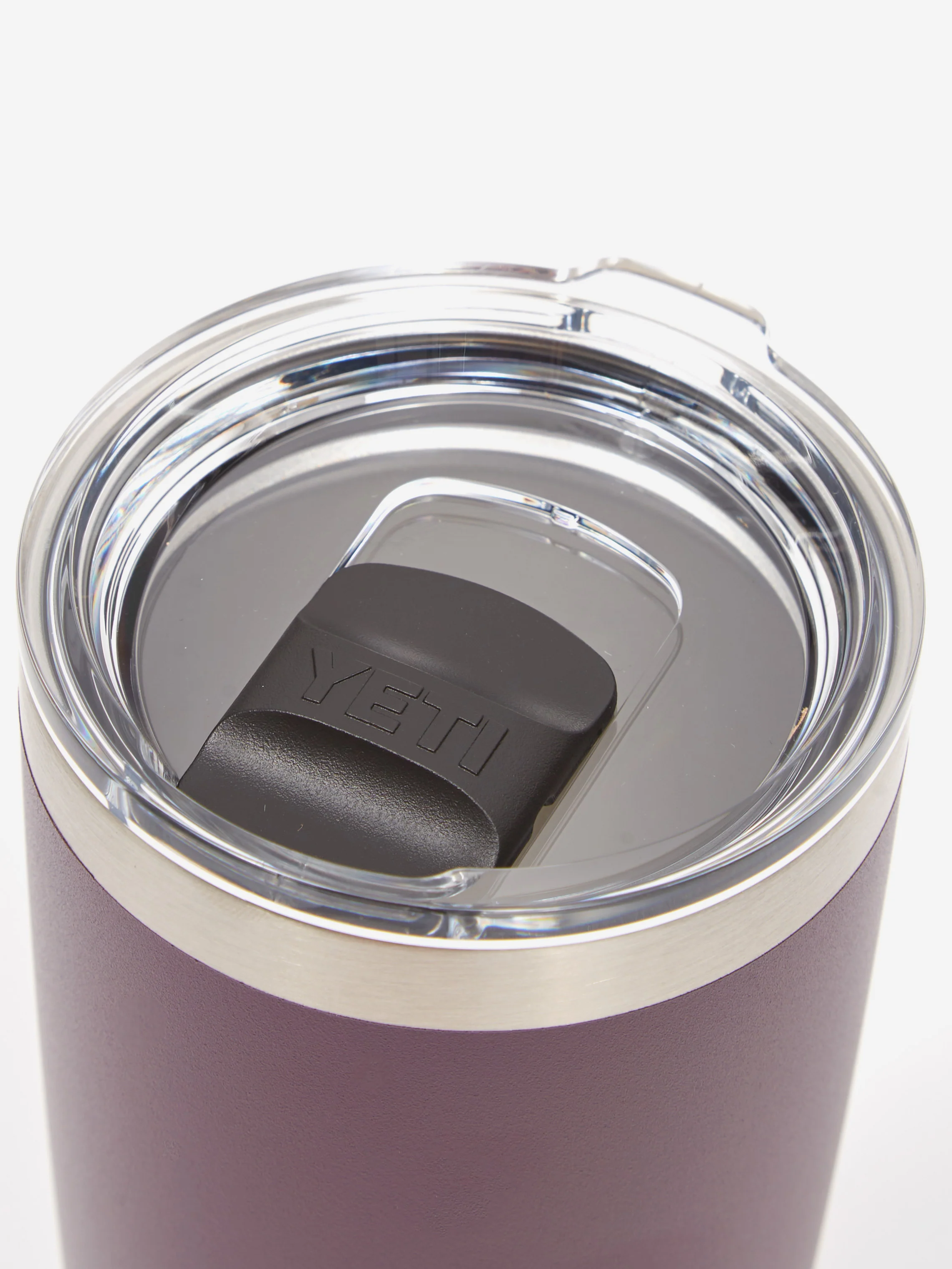 YETI Rambler 20oz Tumbler - Nordic PurpleÊNordic Purple One Size Core - Image 3