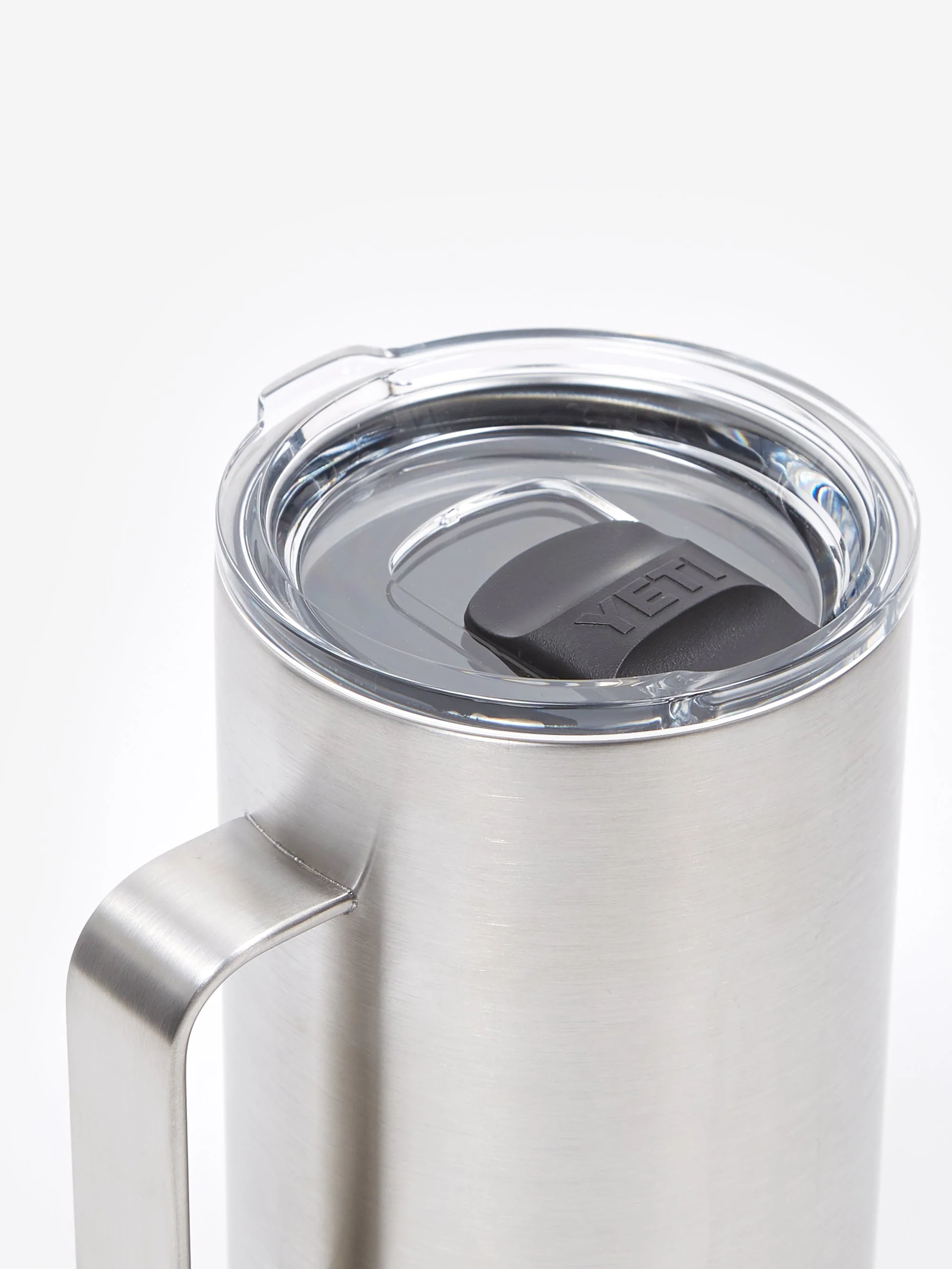 YETI Rambler 24oz Mug - Stainless Steel - Image 2