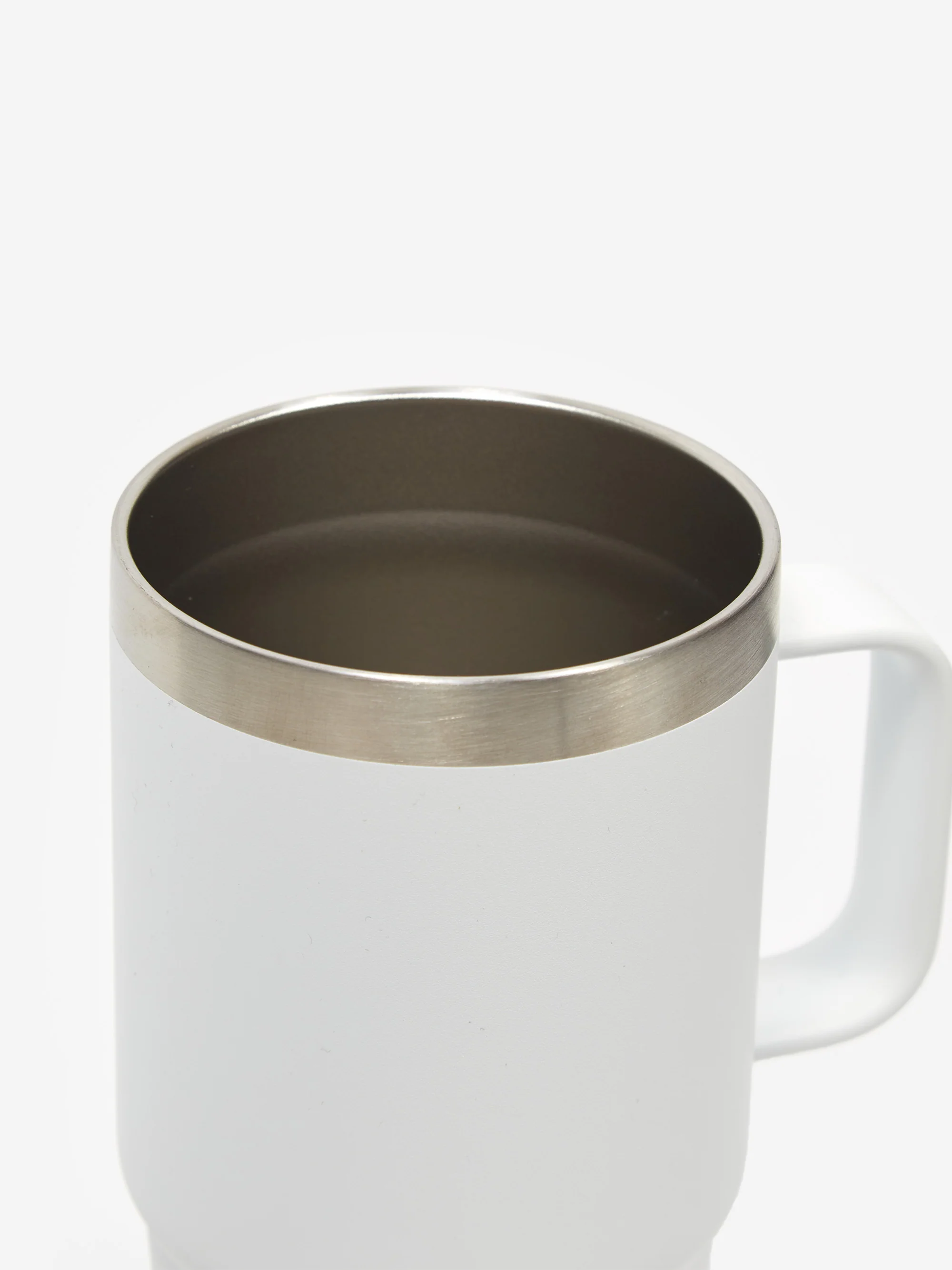 YETI Rambler 25oz Straw Mug - White - Image 4