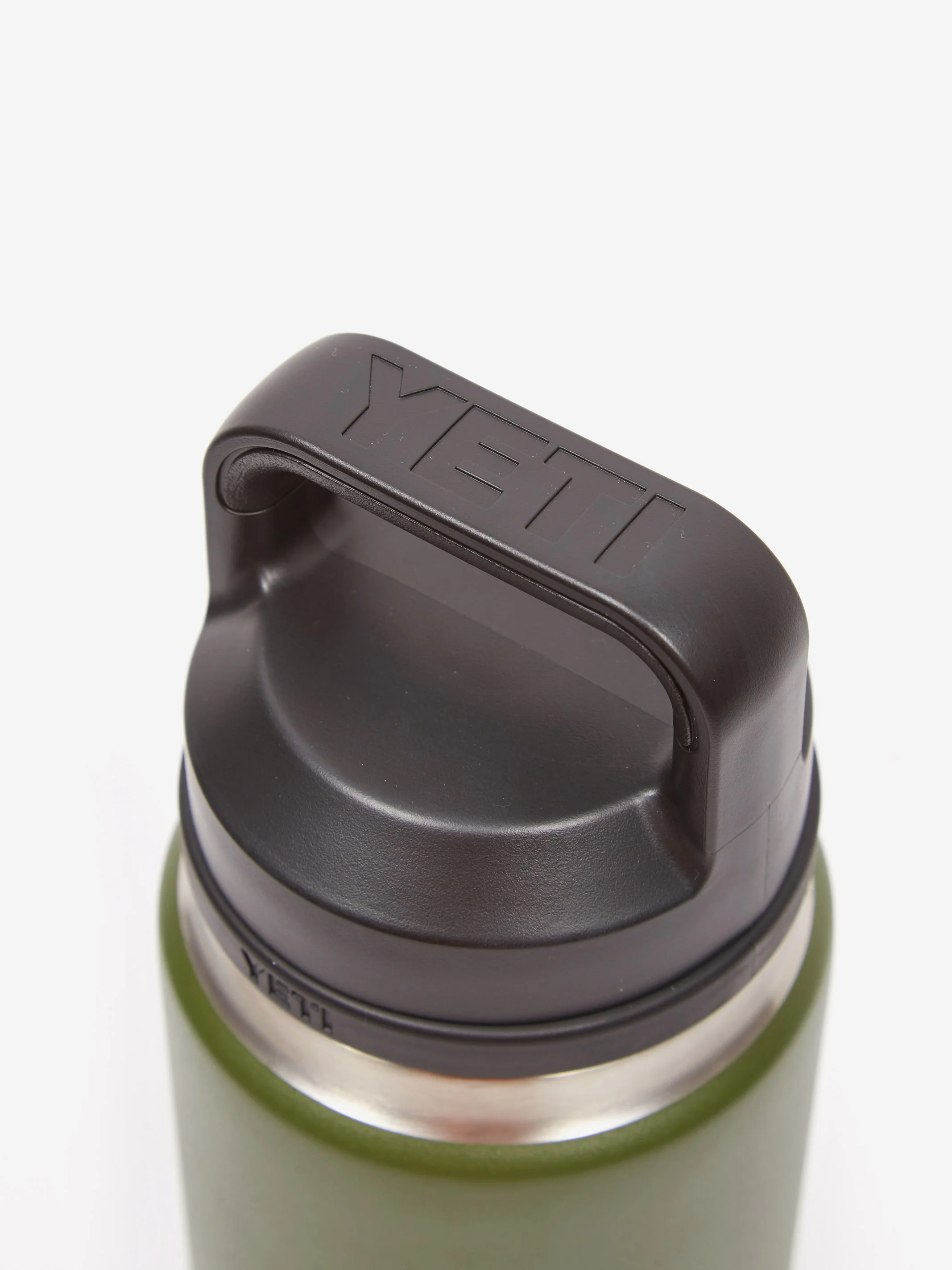 YETI Rambler 26oz Bottle Chug - Highland Olive - Image 2