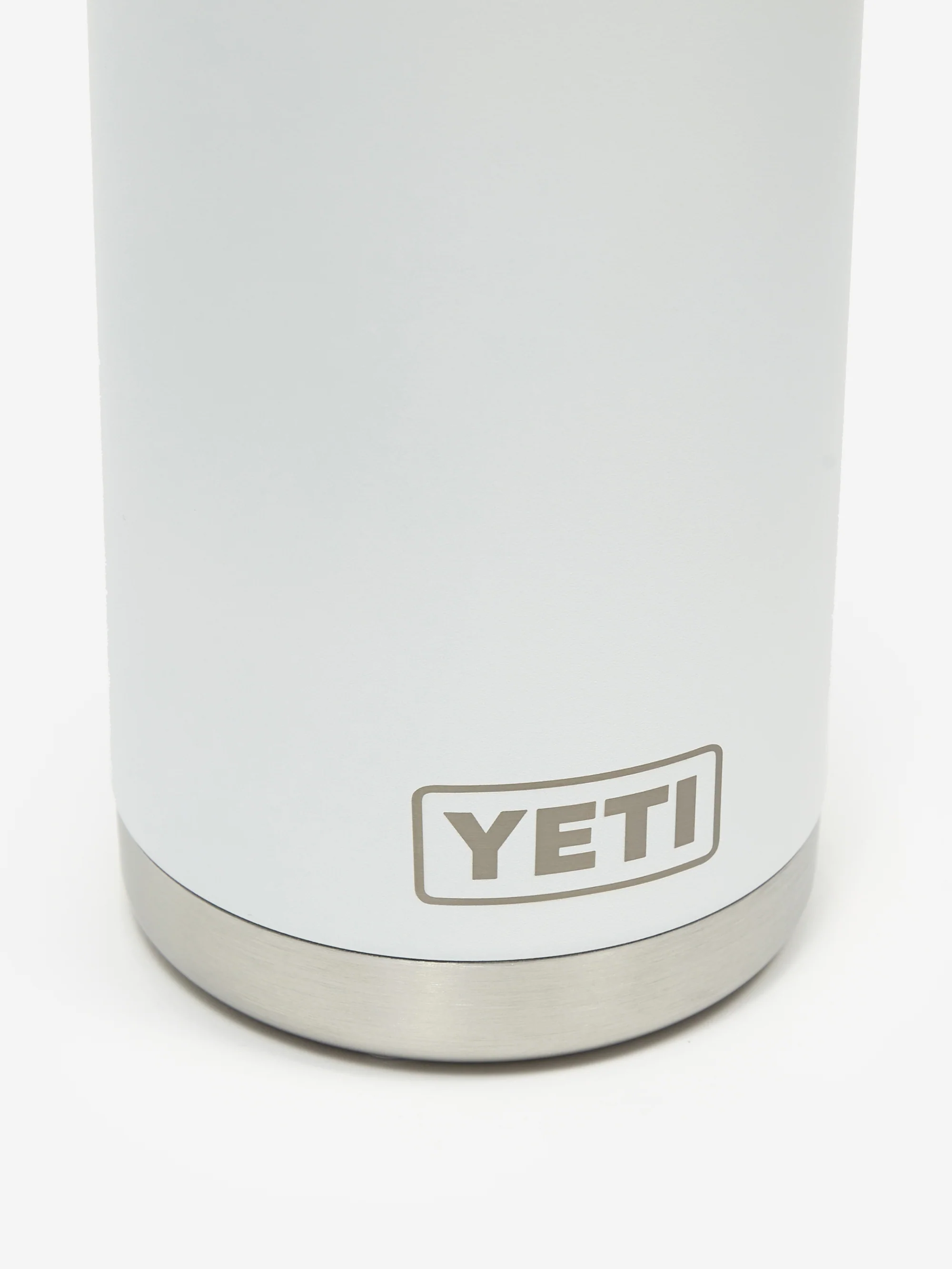 YETI Rambler 26oz Straw Bottle - White - Image 3
