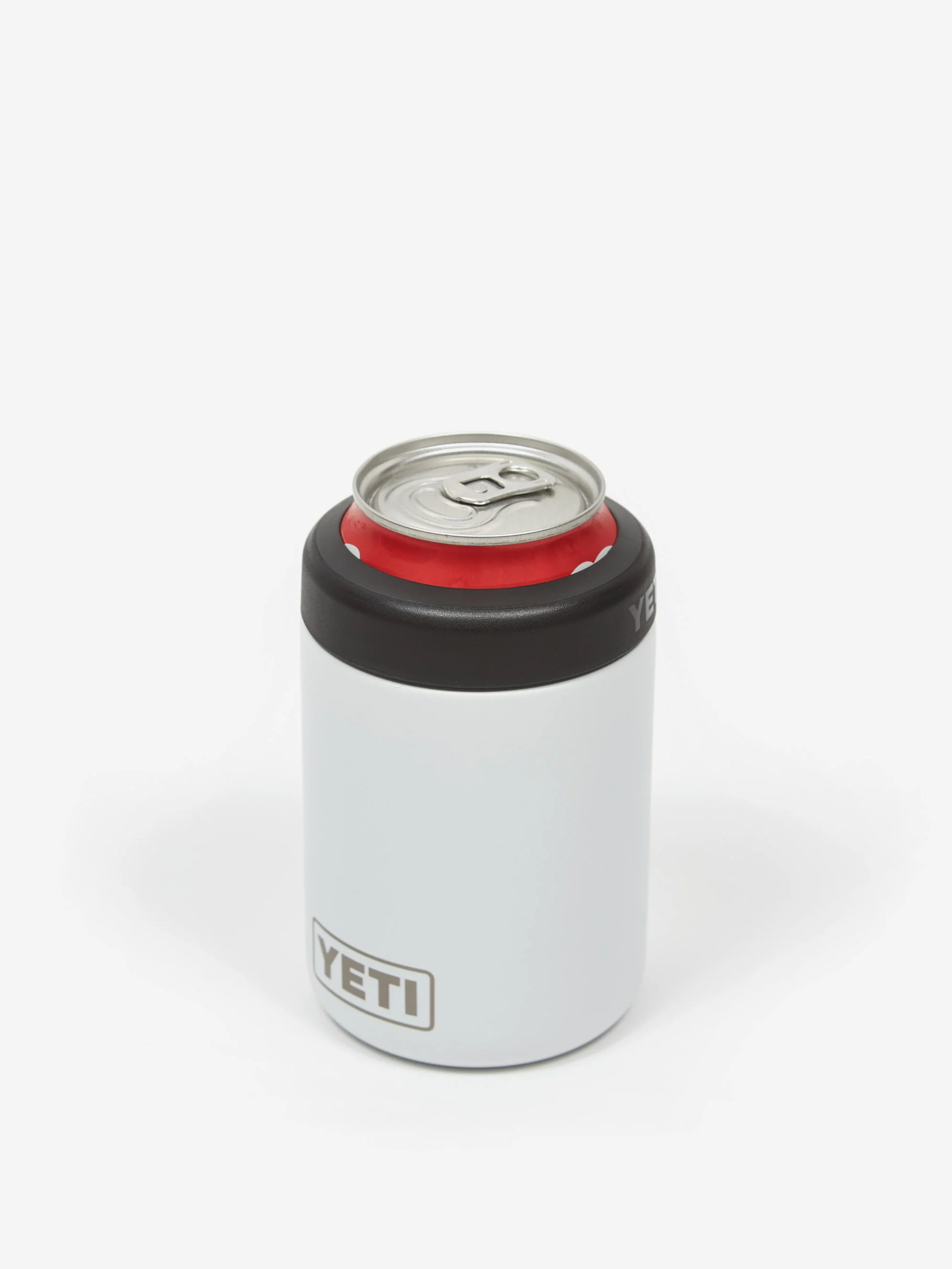 YETI Rambler 330ml Can Colster - White - Image 2