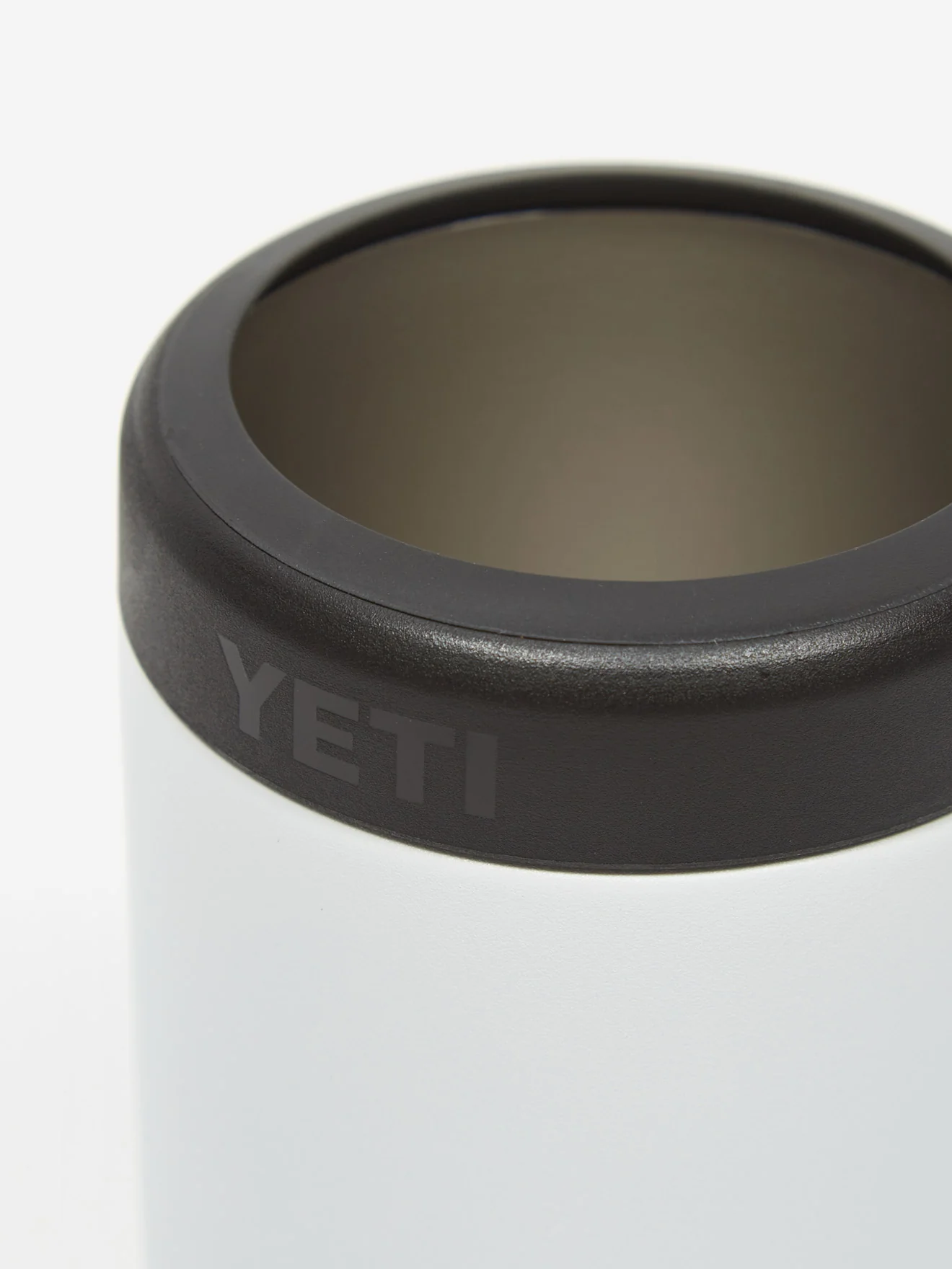YETI Rambler 330ml Can Colster - White - Image 3