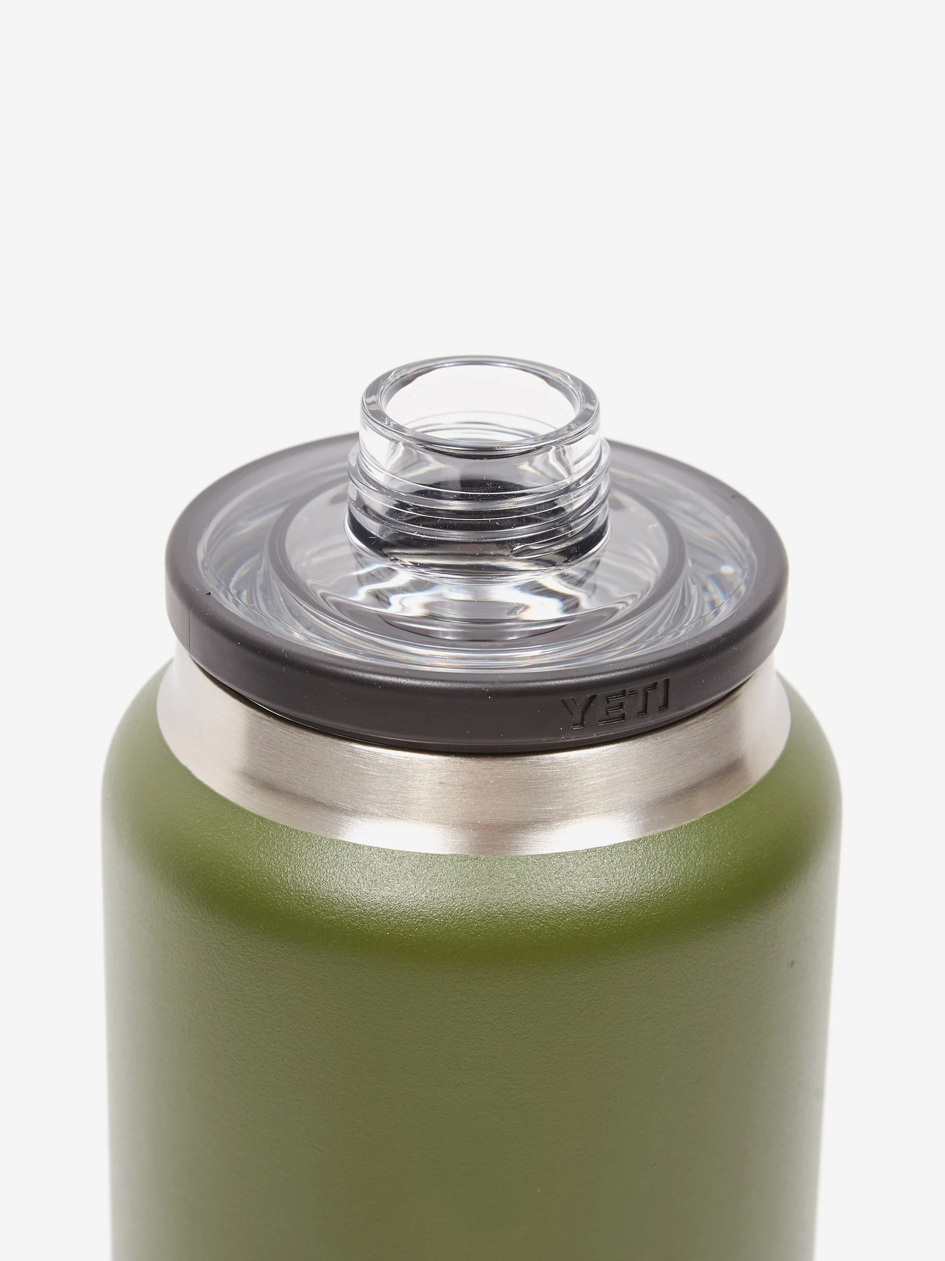 YETI Rambler 36oz Bottle Chug - Highland Olive - Image 3