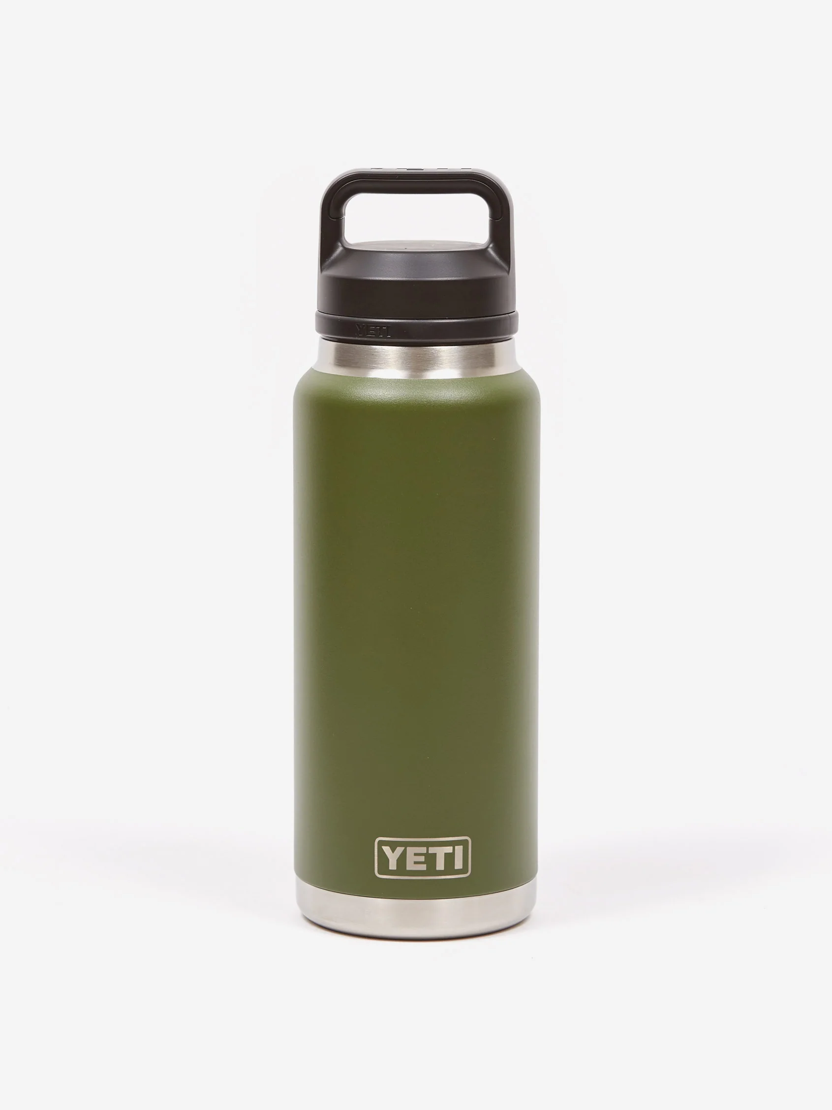 YETI Rambler 36oz Bottle Chug - Highland Olive - Image 5