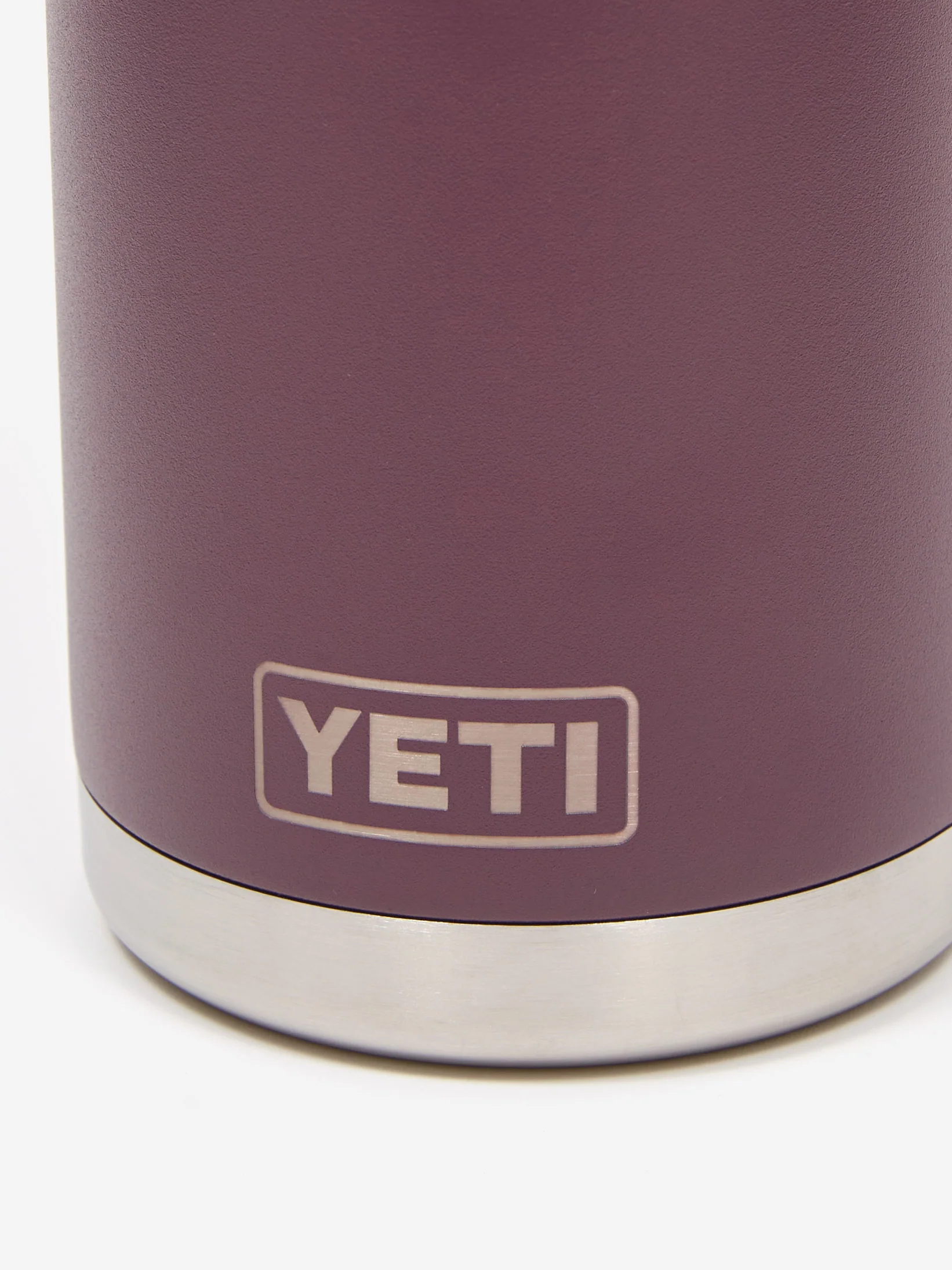 YETI Rambler 36oz Bottle Chug - Nordic PurpleÊNordic Purple One Size Core - Image 4