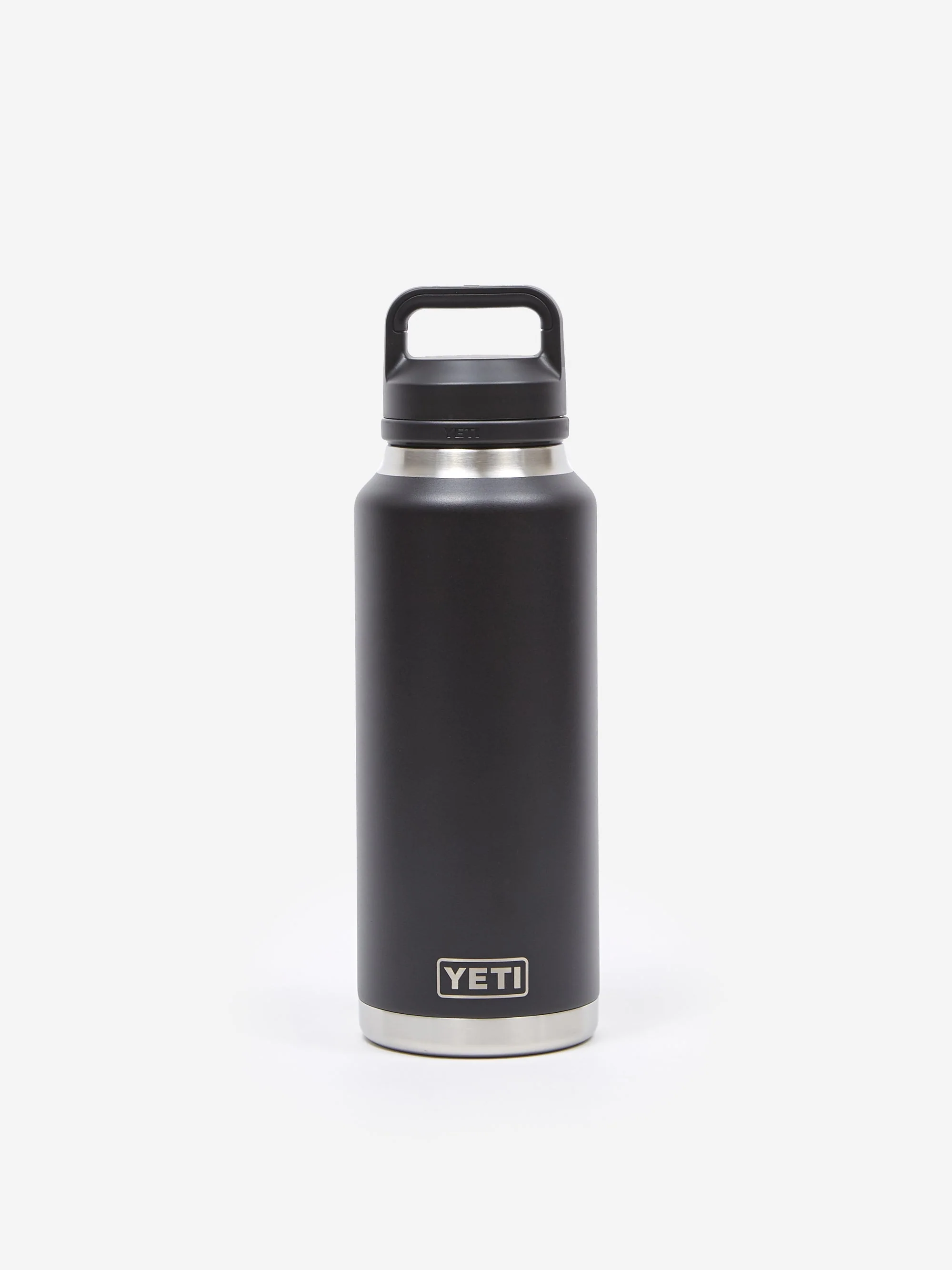 YETI Rambler 46oz Bottle Chug - Black