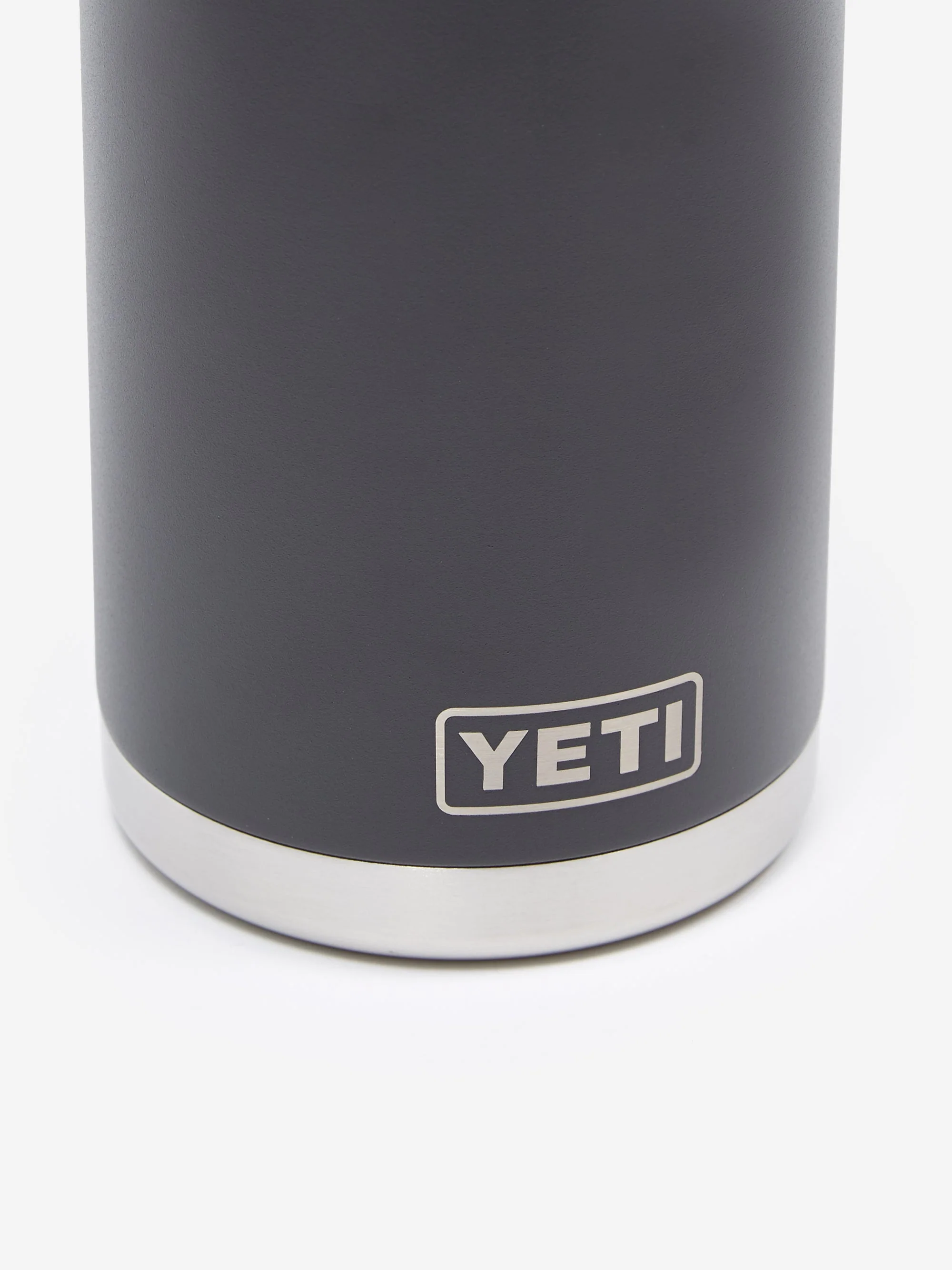 YETI Rambler 46oz Bottle Chug - Black - Image 3