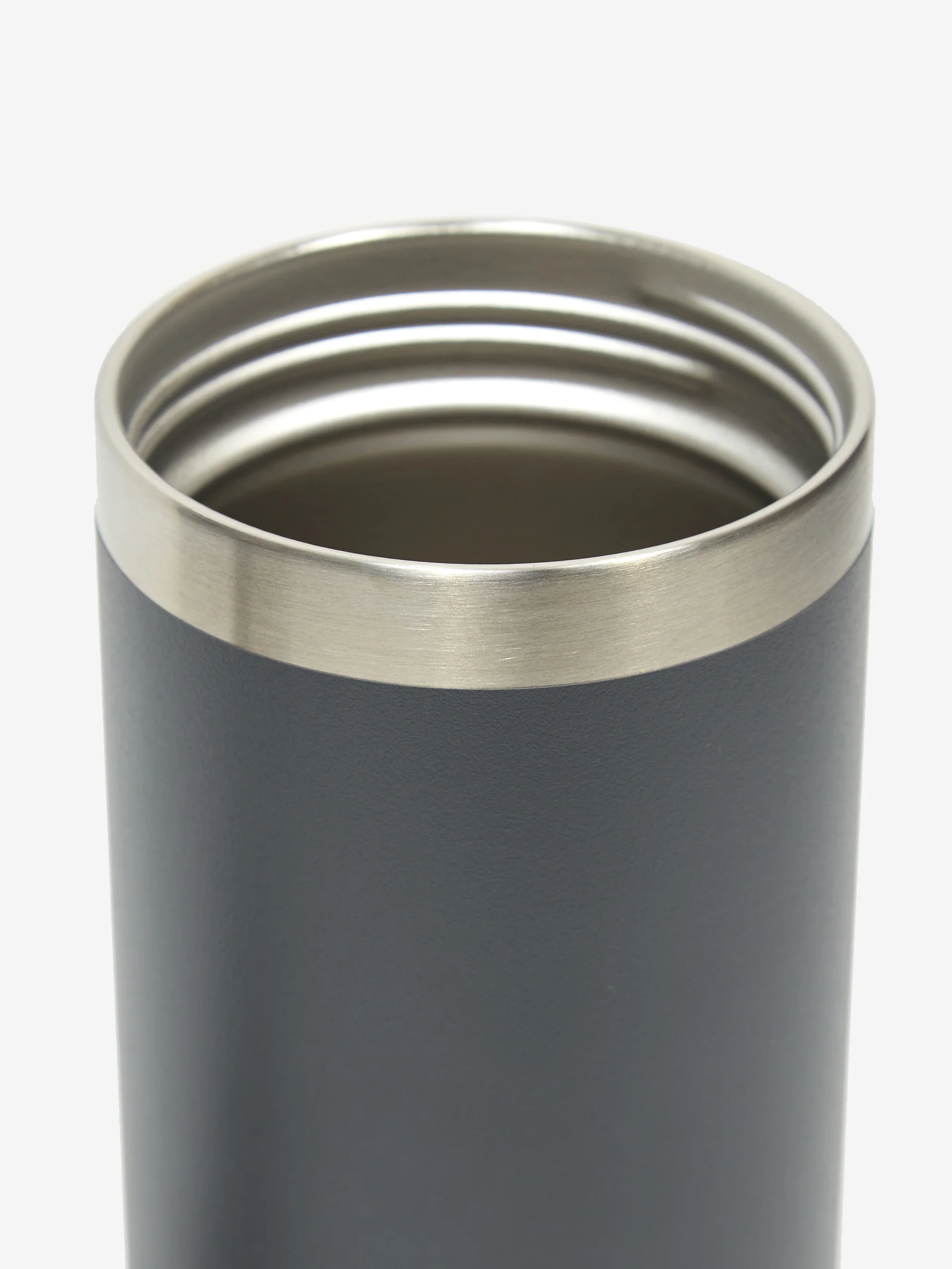 YETI Rambler Bottle Chug 18oz - Charcoal - Image 2