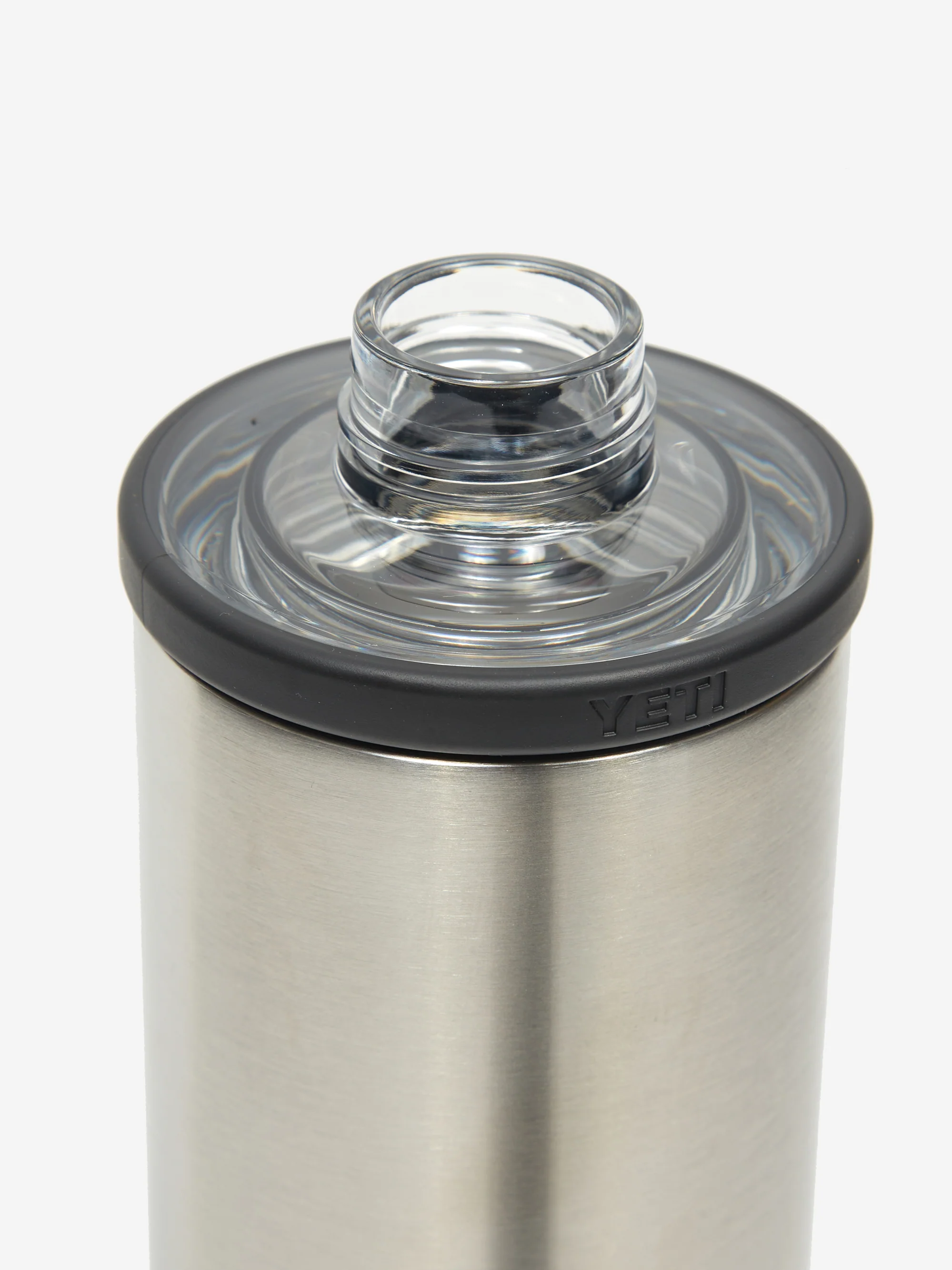 YETI Rambler Bottle Chug 18oz - Stainless Steel - Image 2