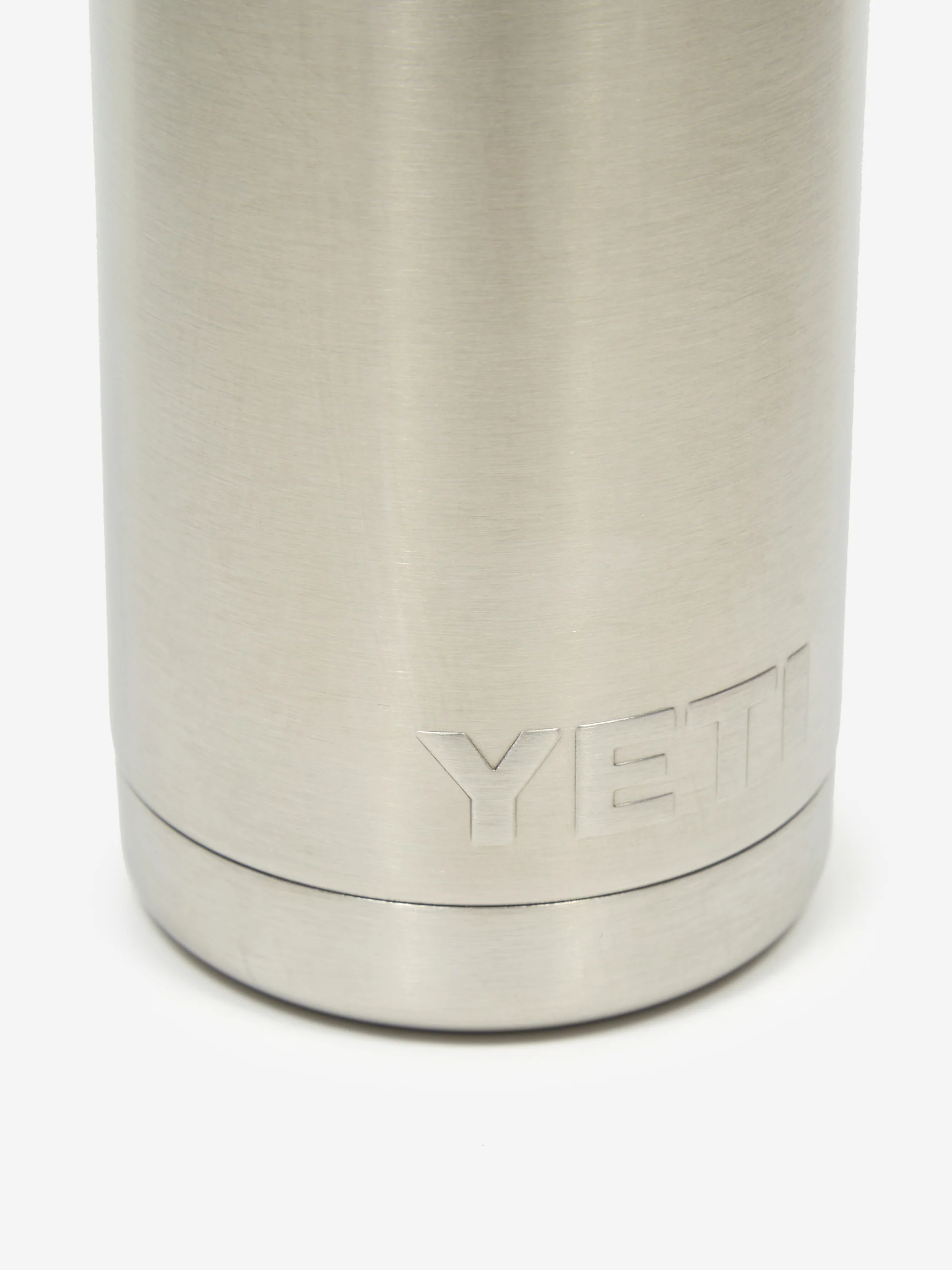 YETI Rambler Bottle Chug 18oz - Stainless Steel - Image 4