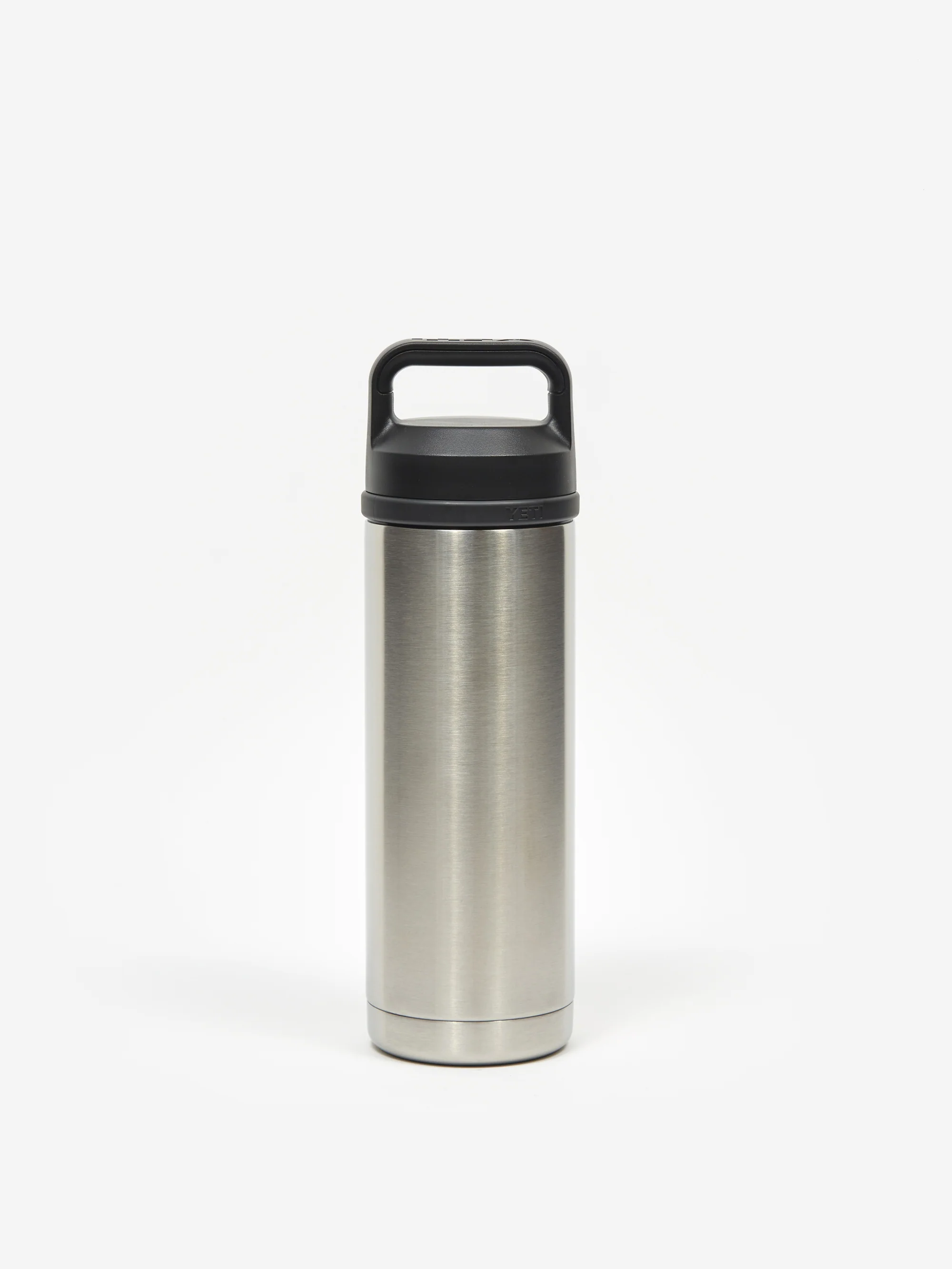 YETI Rambler Bottle Chug 18oz - Stainless Steel - Image 6