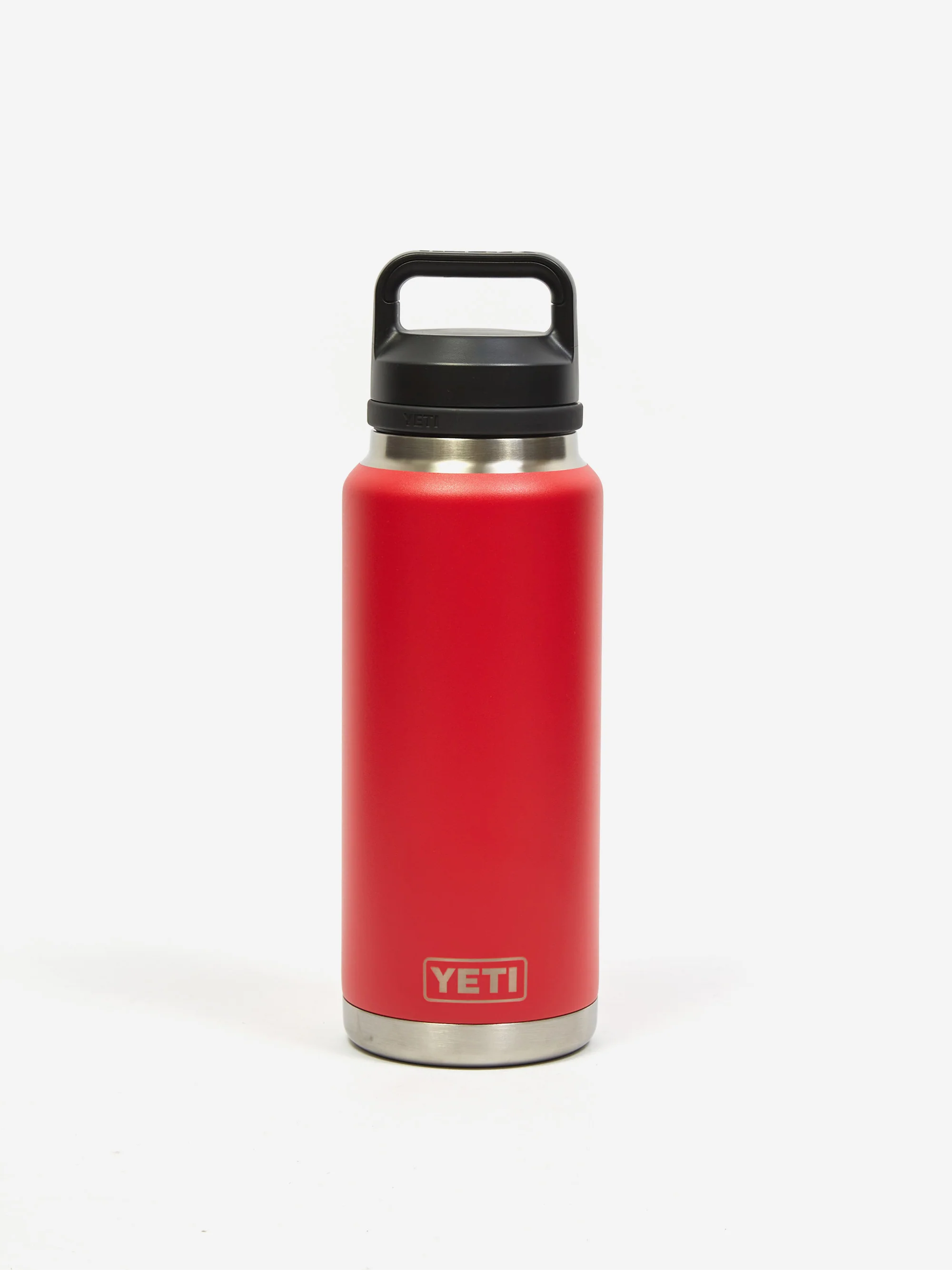 YETI Rambler Bottle Chug 36oz - Rescue Red