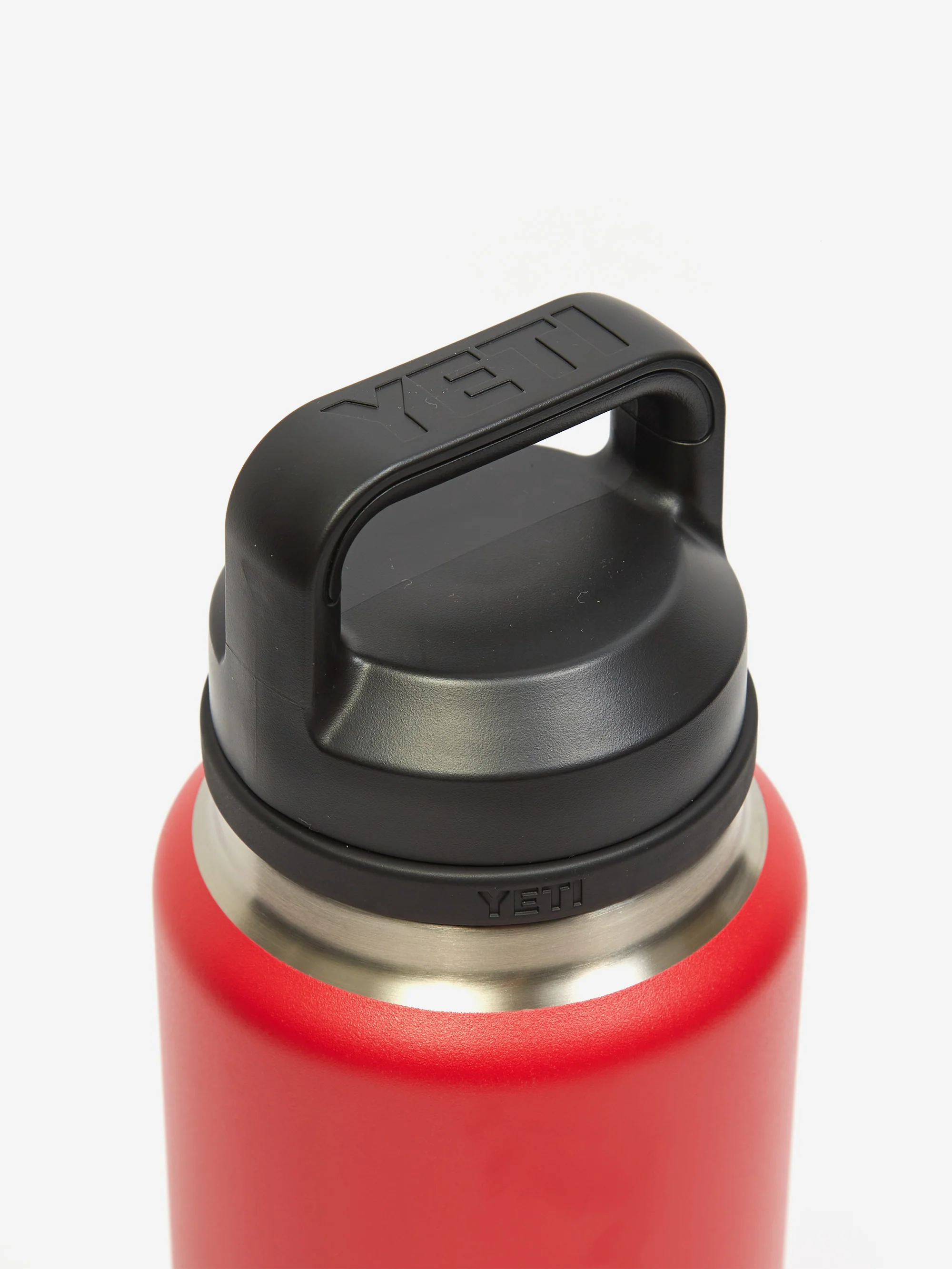 YETI Rambler Bottle Chug 36oz - Rescue Red - Image 3