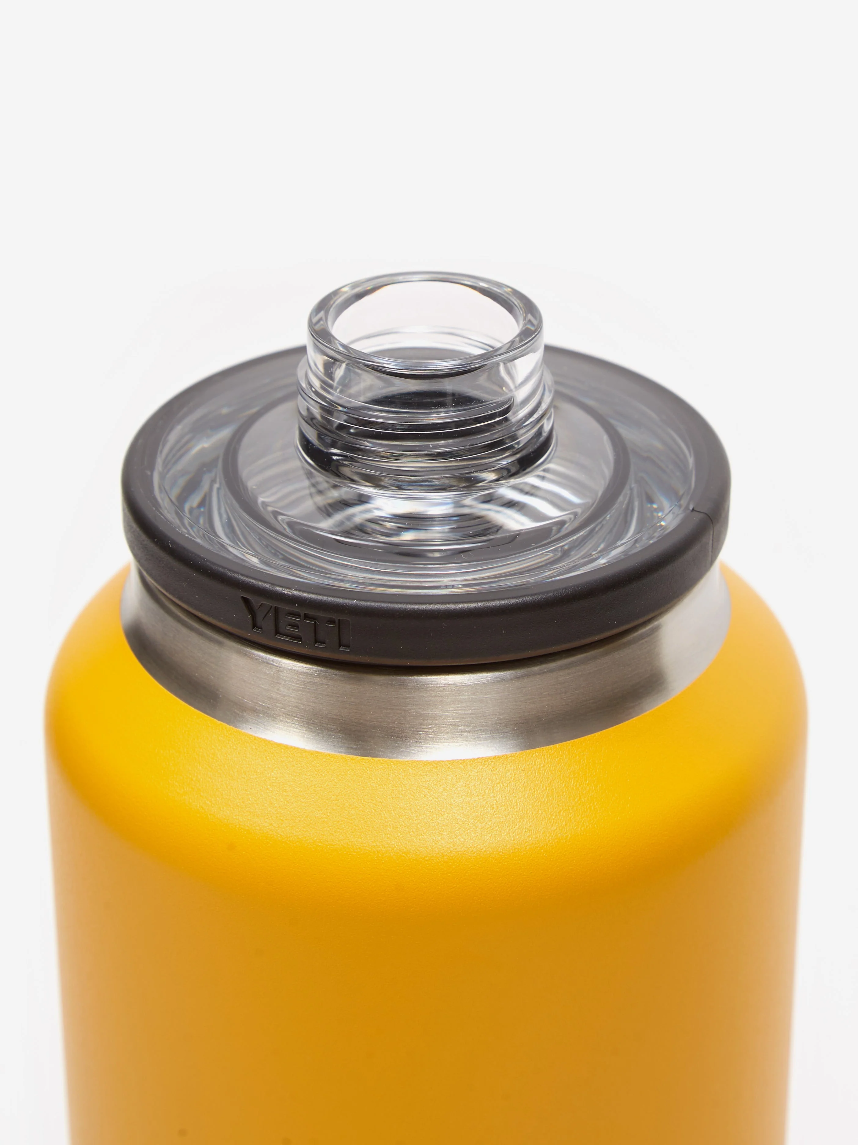 YETI Rambler Bottle Chug 46oz - Alpine Yellow - Image 2