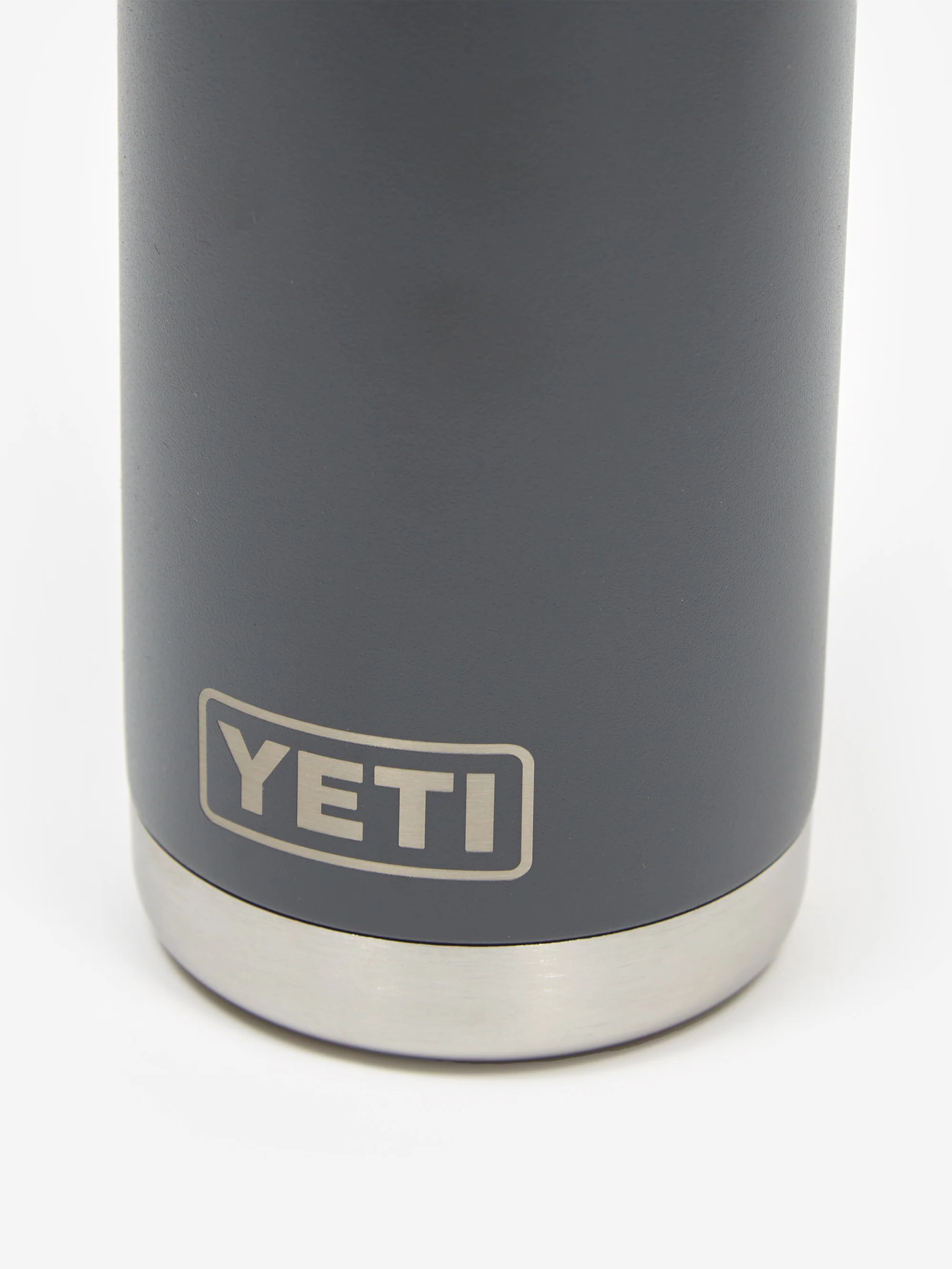 YETI Rambler HotShot Bottle 18oz - Charcoal - Image 2