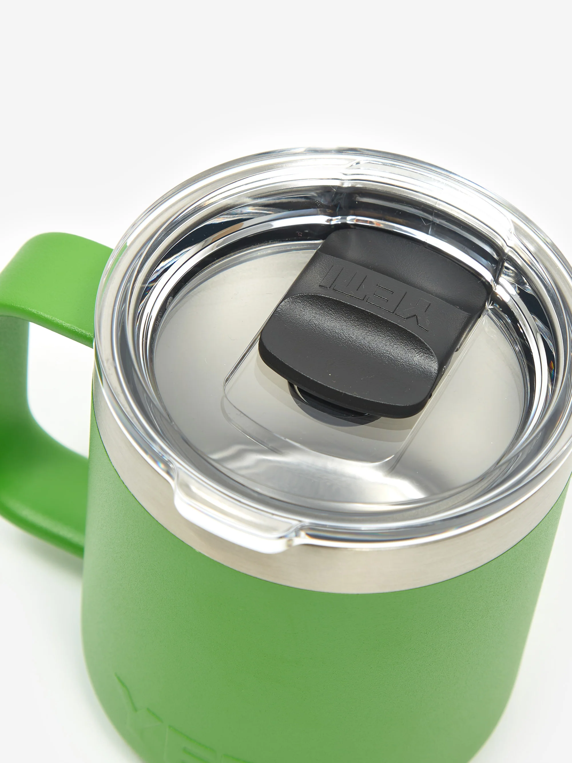 YETI Rambler Mug 10oz - Canopy Green - Image 2