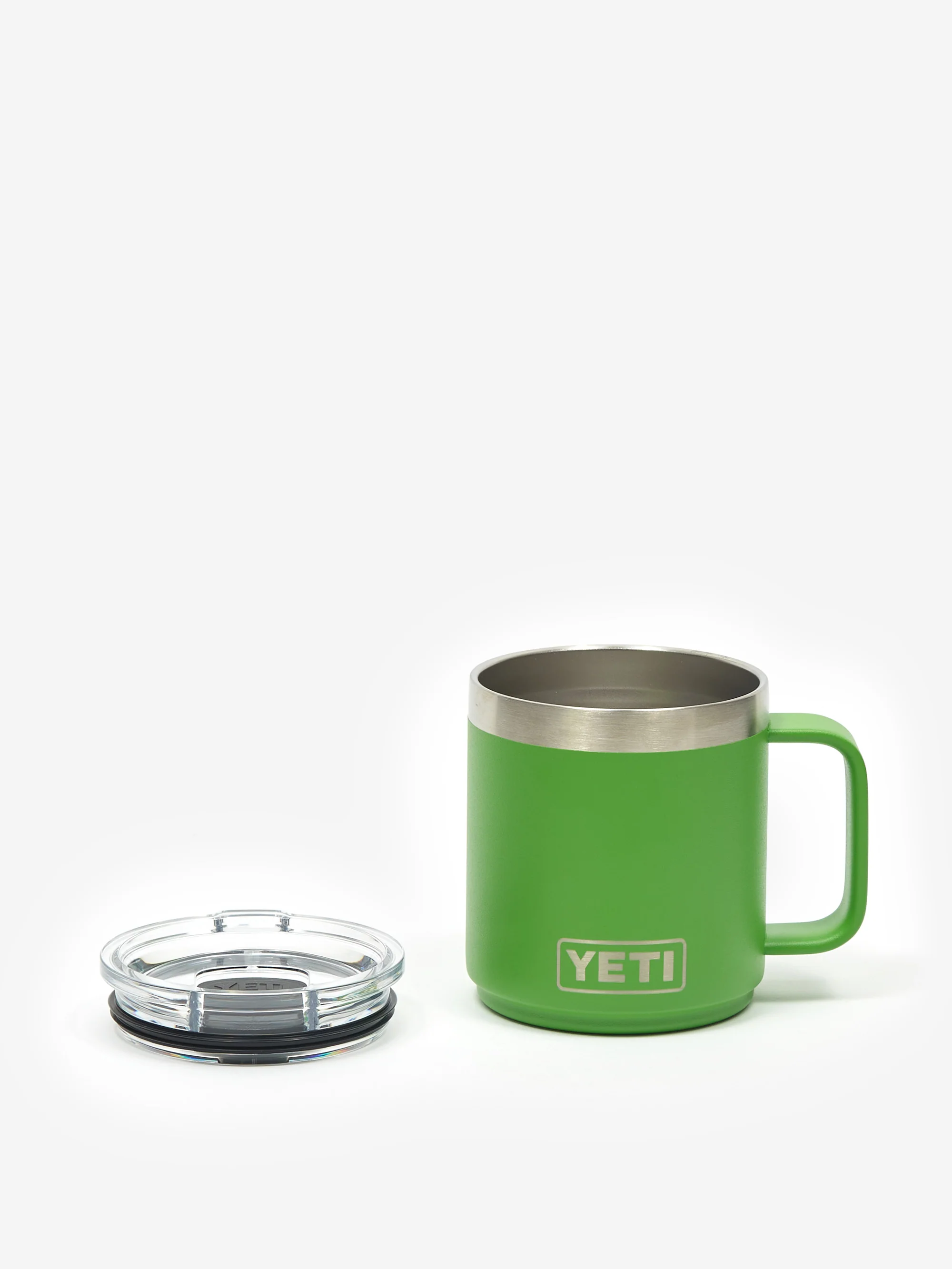 YETI Rambler Mug 10oz - Canopy Green - Image 3