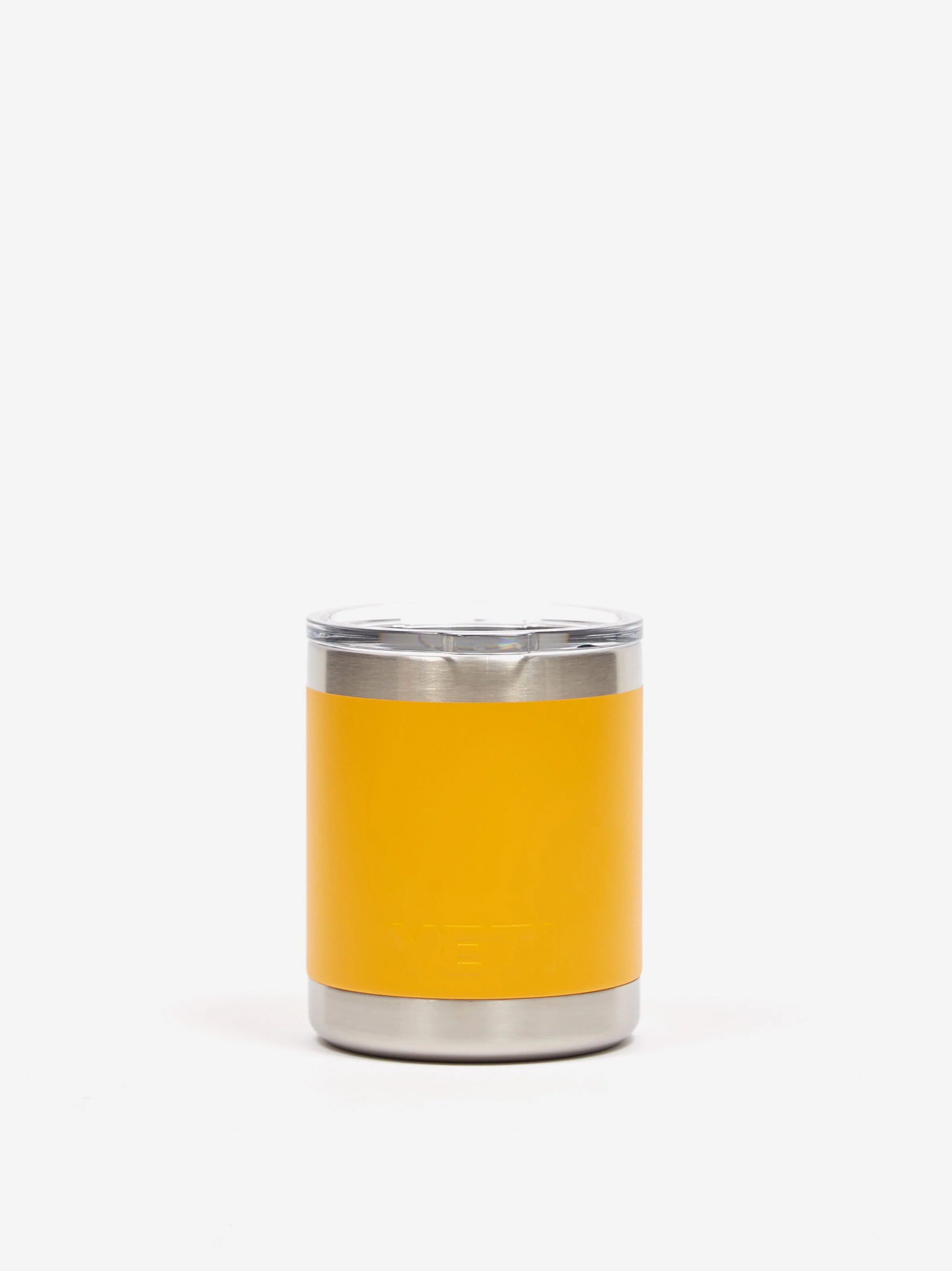 YETI Rambler Low Ball 10oz - Alpine Yellow - Image 2