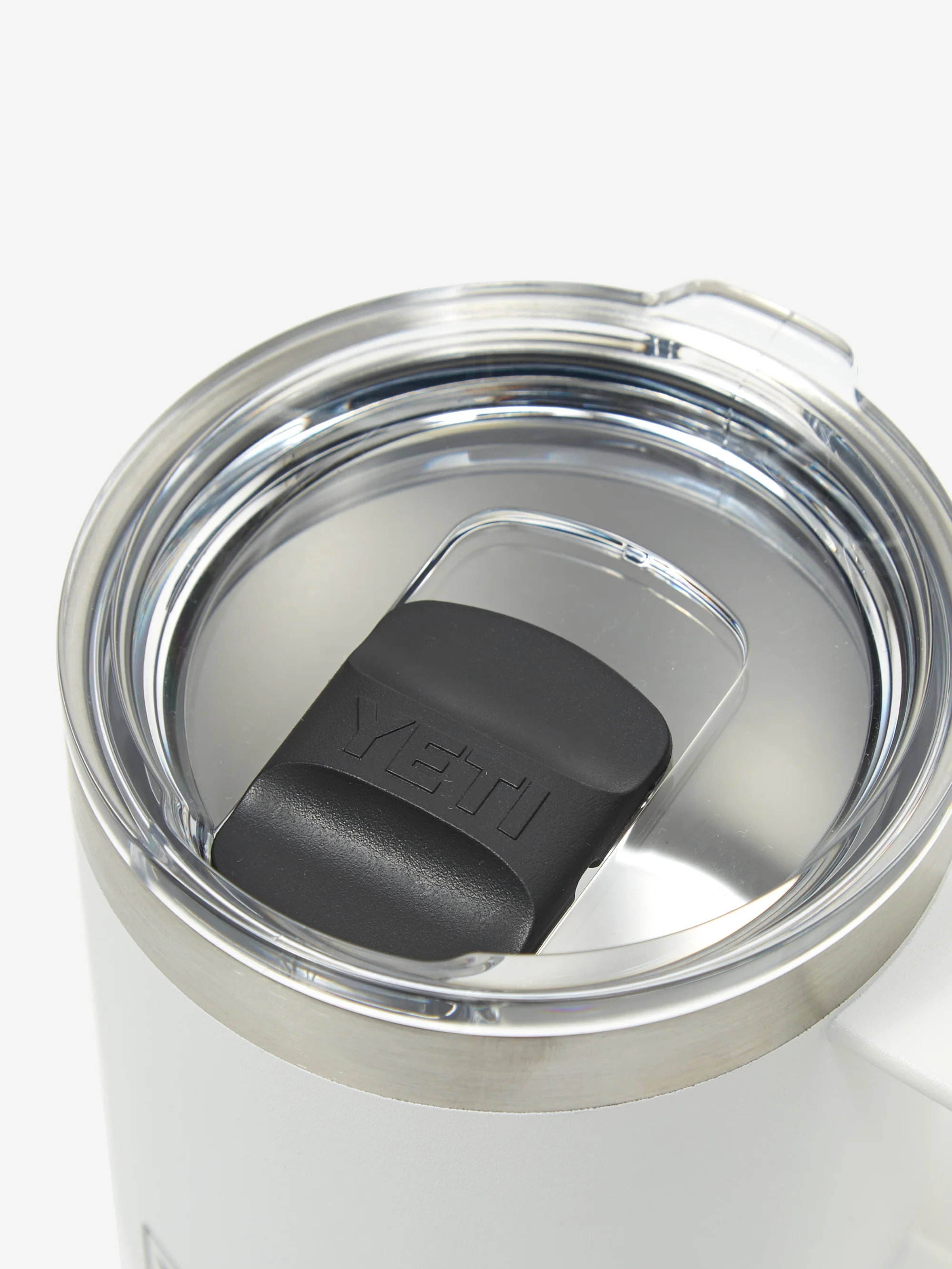 YETI Rambler Mug 10oz - White - Image 3