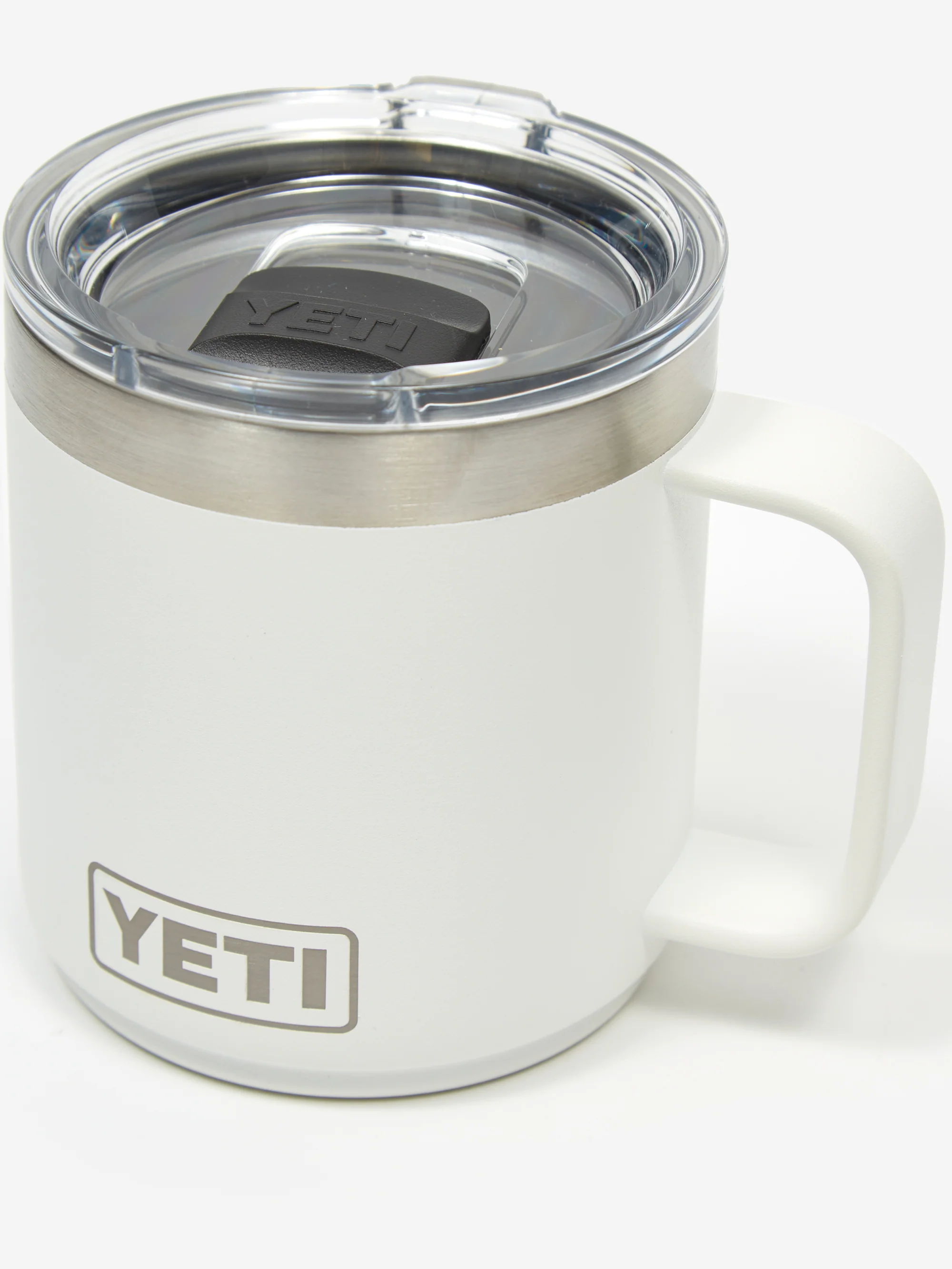 YETI Rambler Mug 10oz - White - Image 4