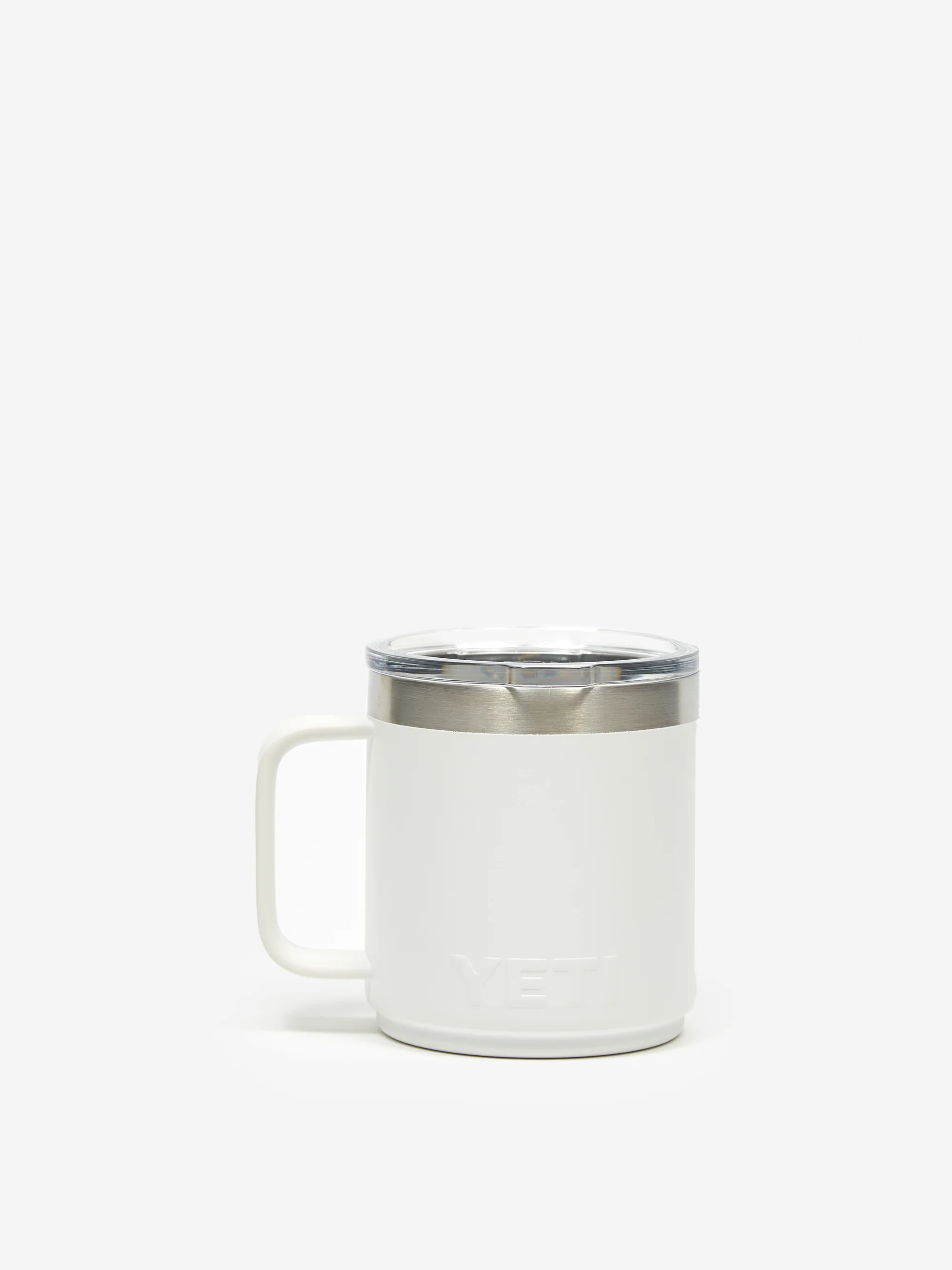YETI Rambler Mug 10oz - White - Image 5