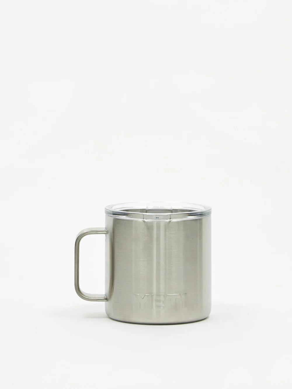 YETI Rambler Mug 14 Oz - Stainless Steel