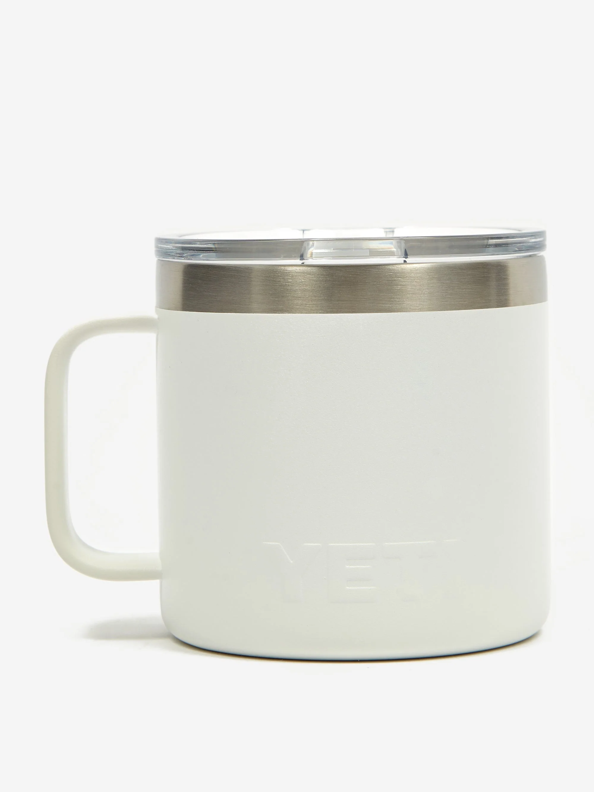 YETI Rambler Mug 14 Oz - White - Image 3