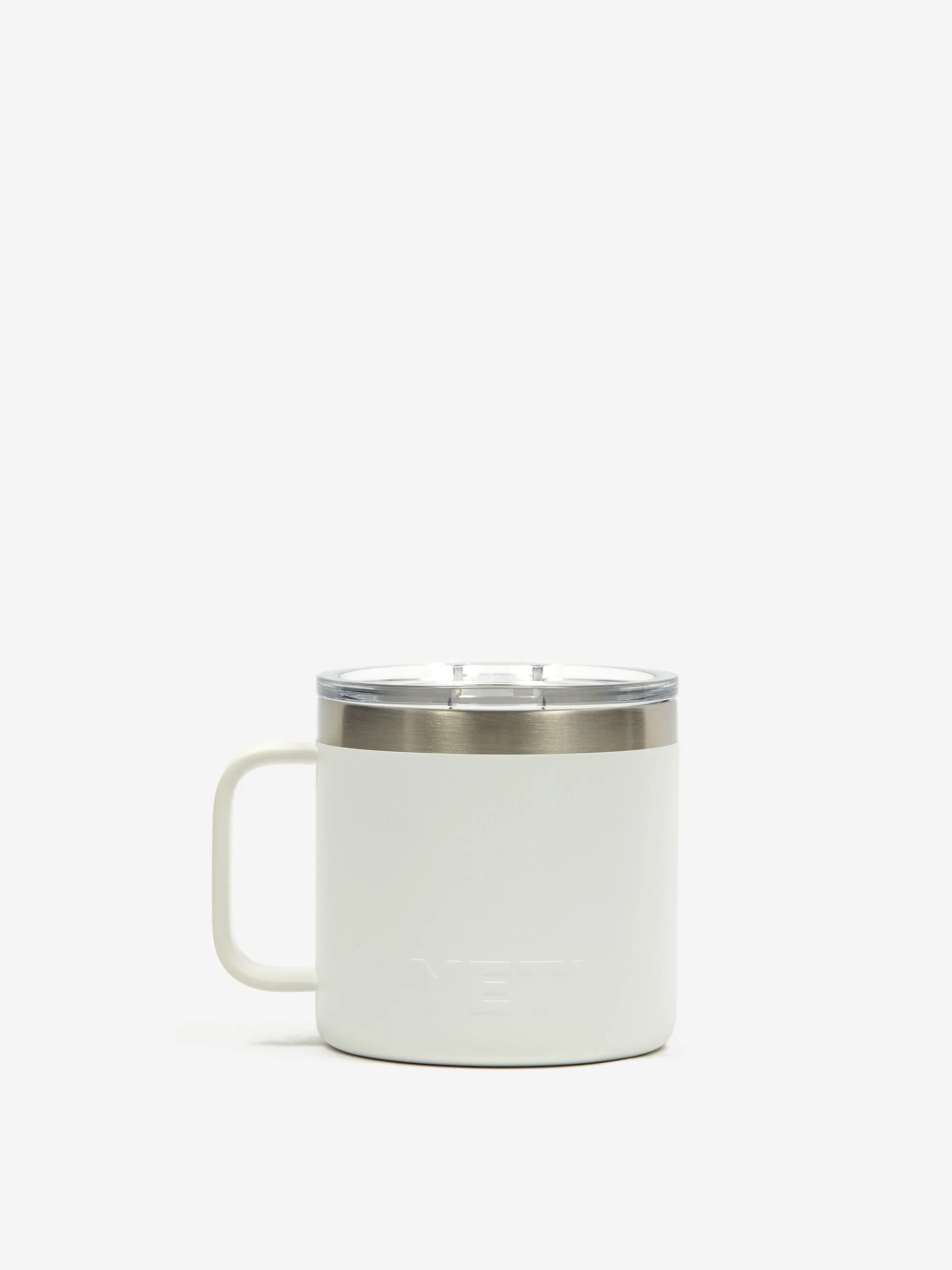 YETI Rambler Mug 14 Oz - White - Image 5