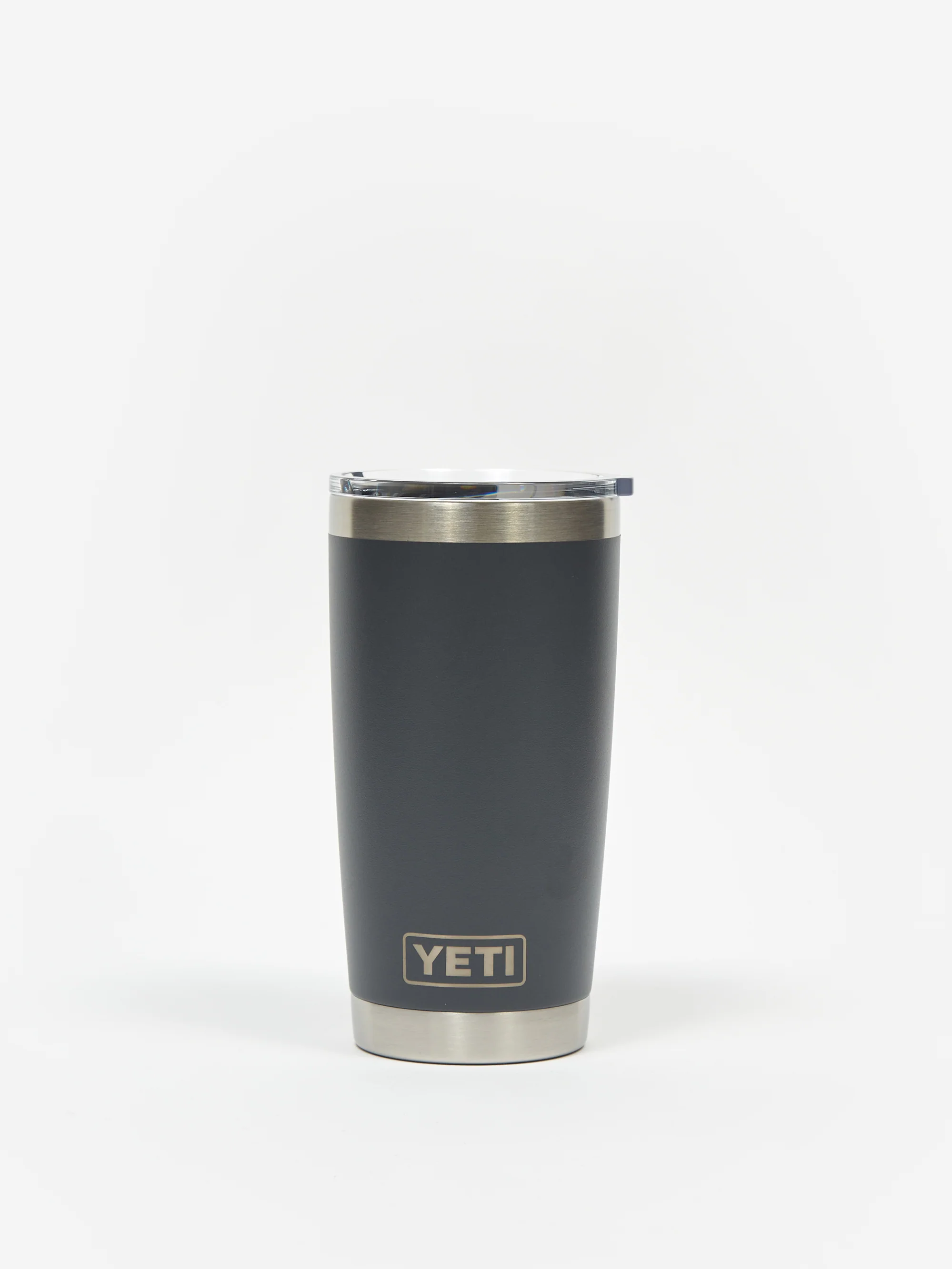 YETI Rambler Tumbler 20oz - Charcoal