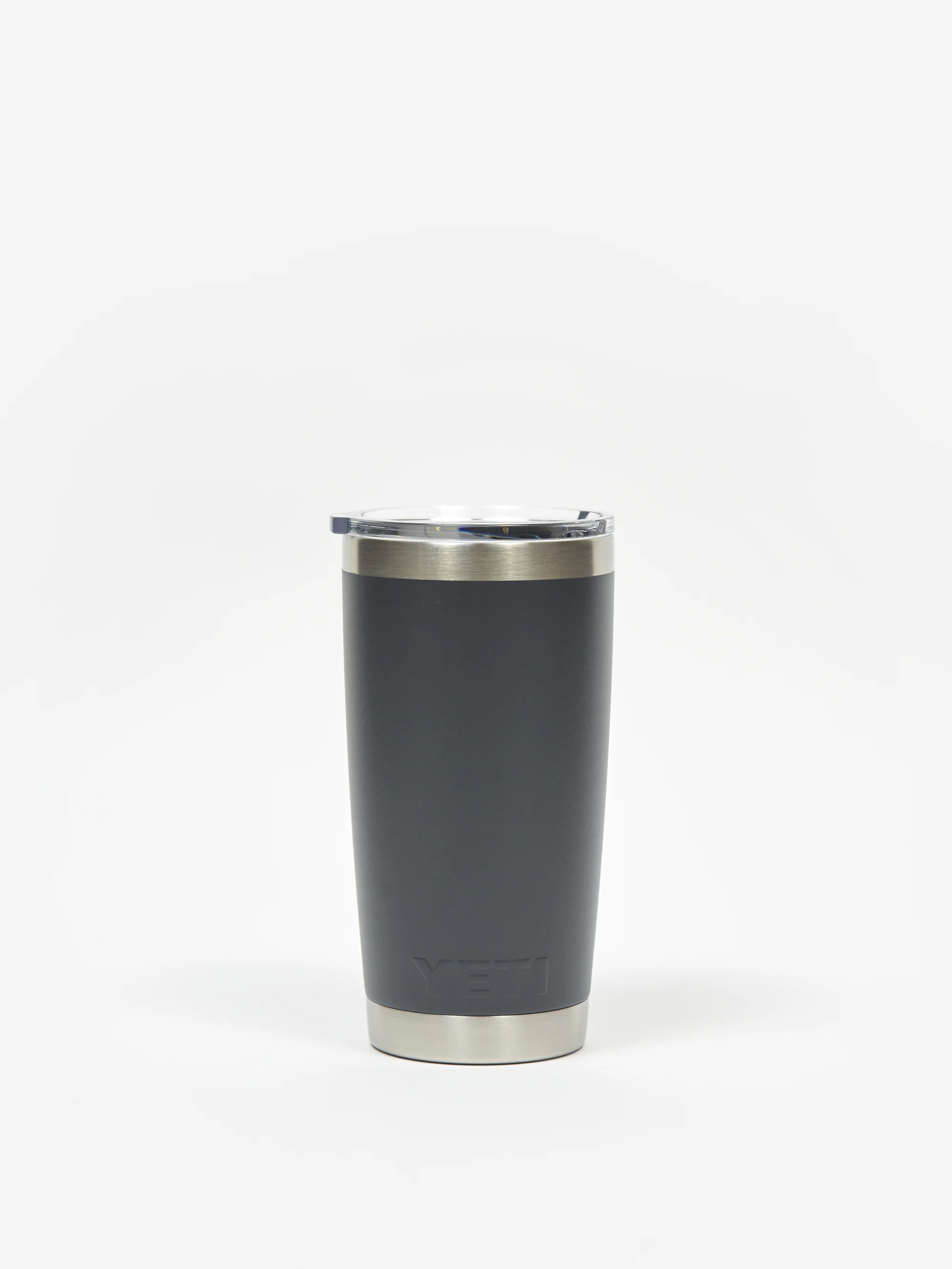 YETI Rambler Tumbler 20oz - Charcoal - Image 5