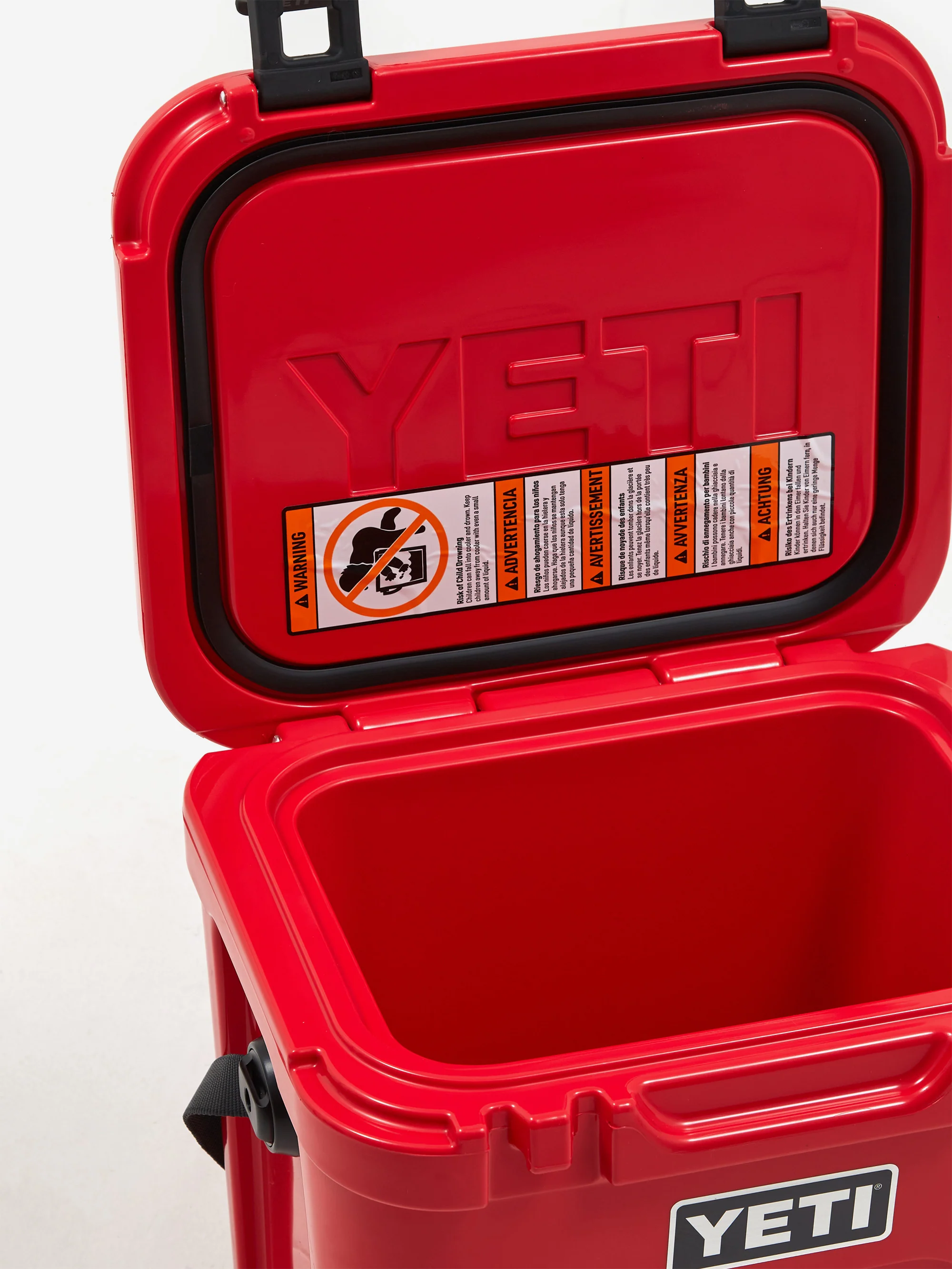 YETI Roadie 24 - Rescue Red - Image 2