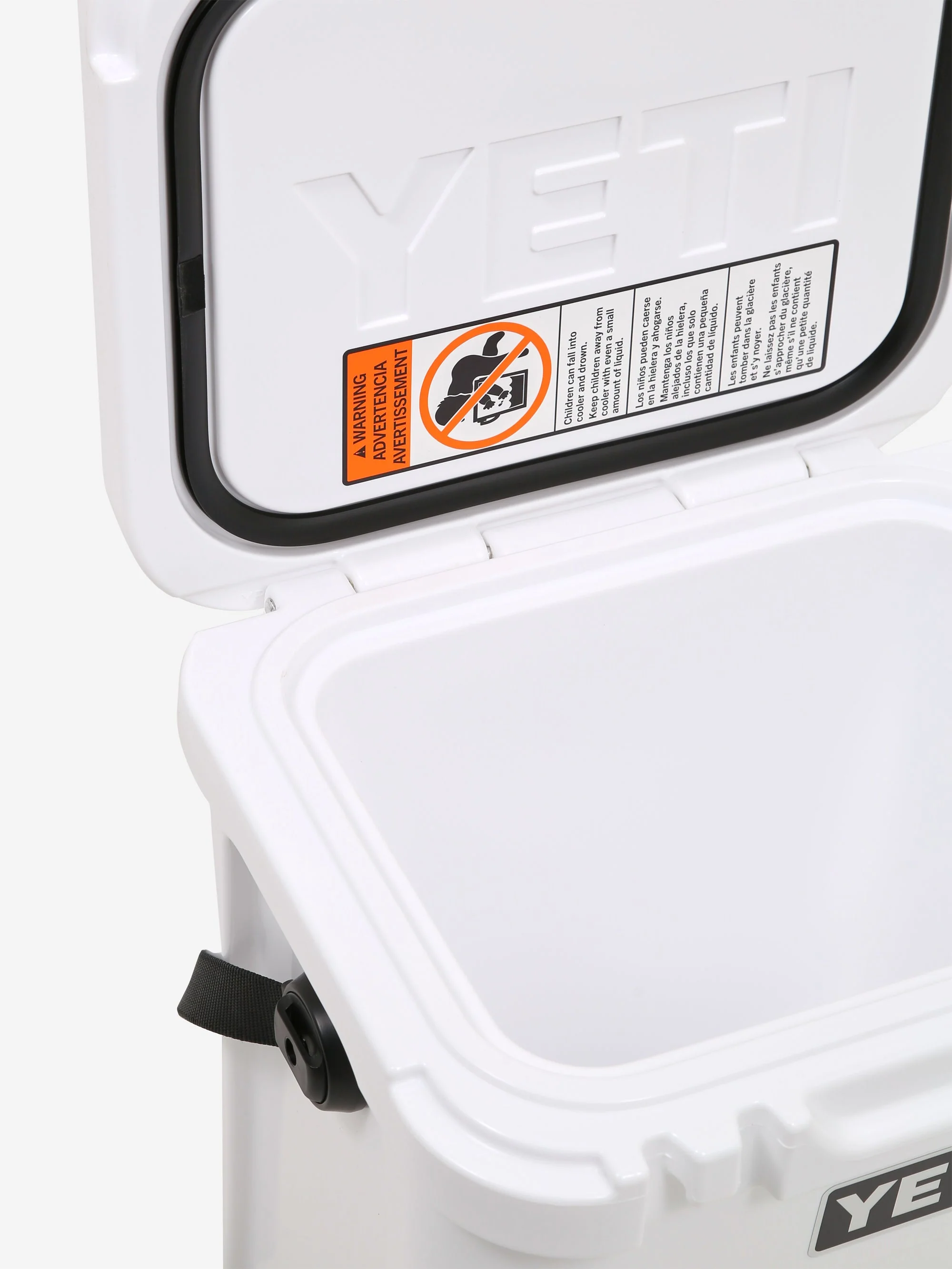 YETI Roadie 24 - White - Image 6