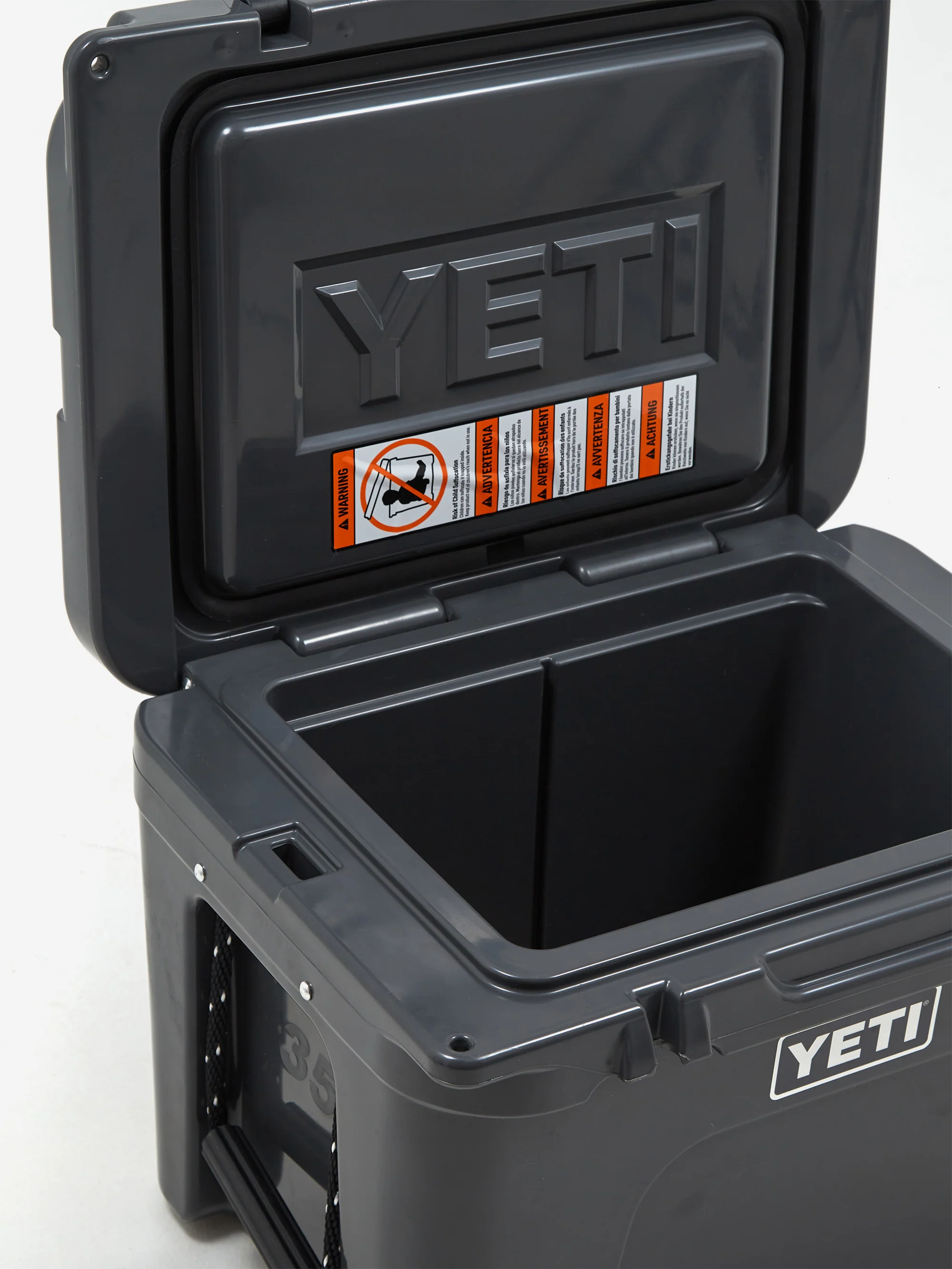 YETI Tundra 35 - Charcoal - Image 2