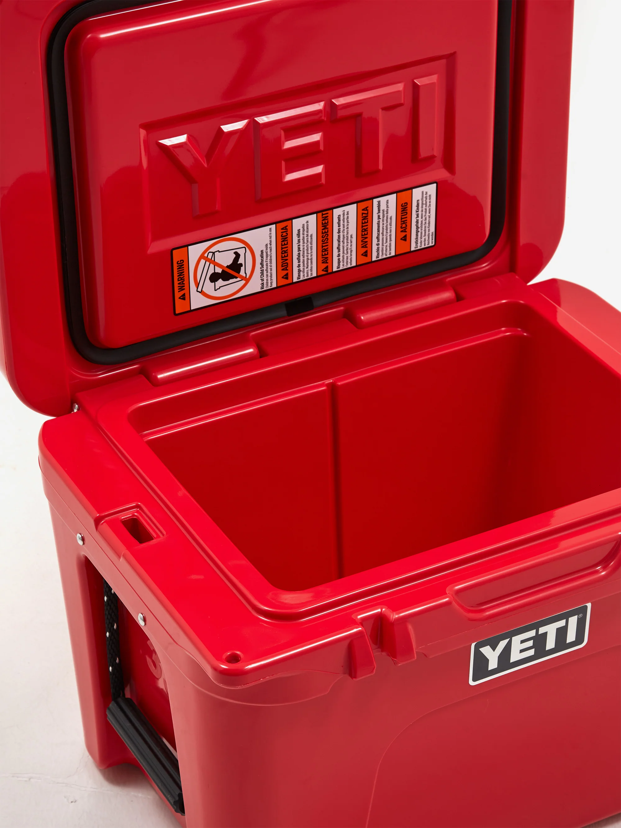 YETI Tundra 35 - Rescue Red - Image 2