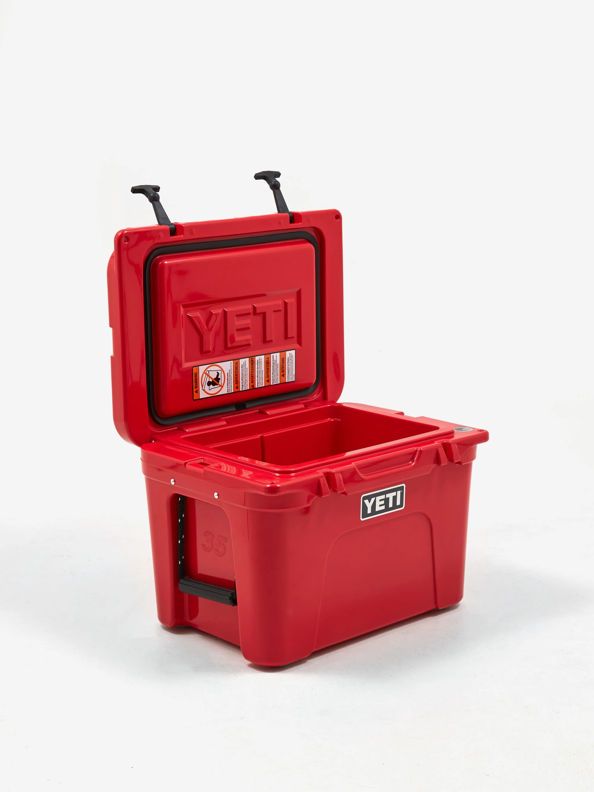 YETI Tundra 35 - Rescue Red - Image 4