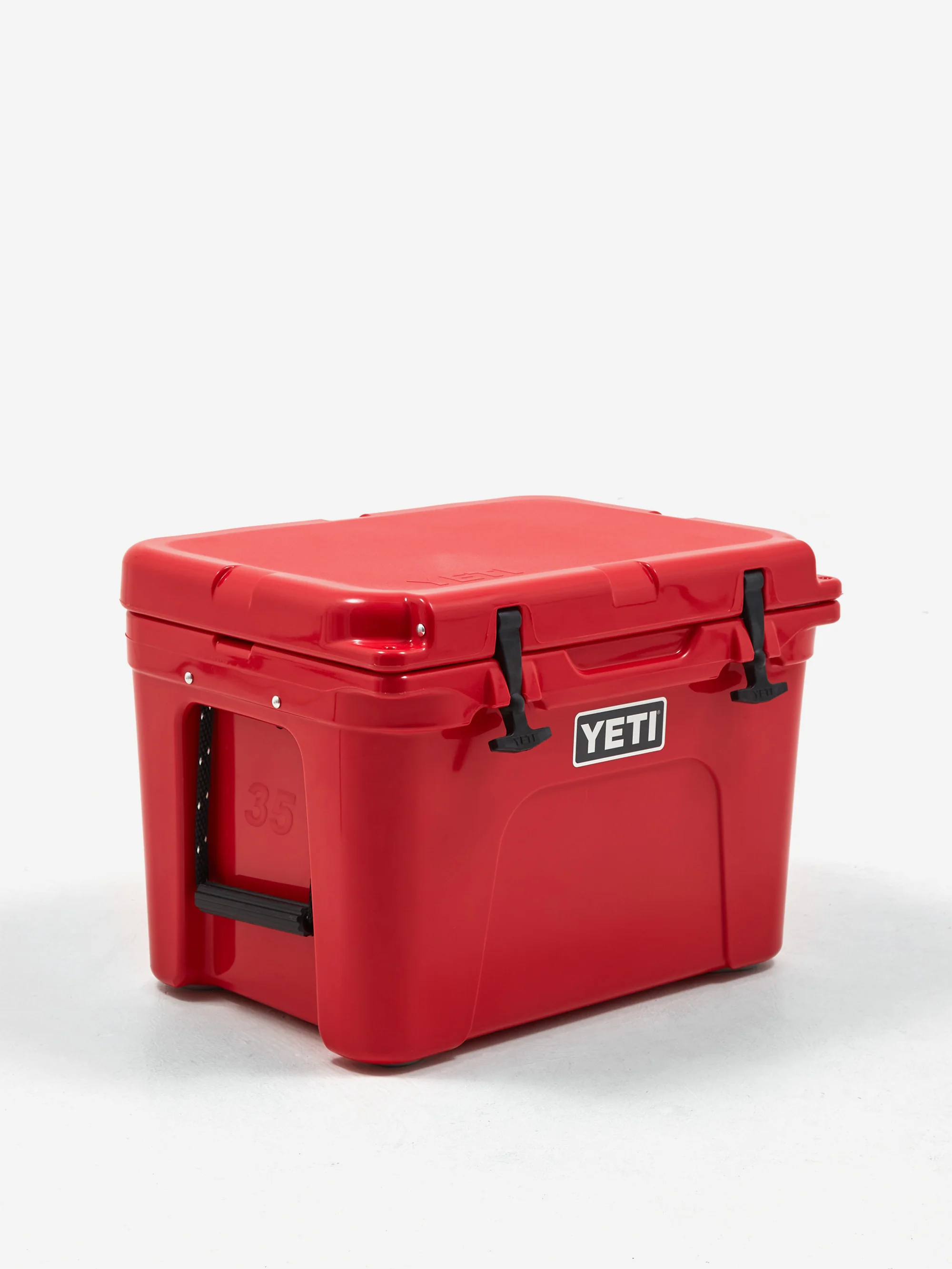 YETI Tundra 35 - Rescue Red - Image 5