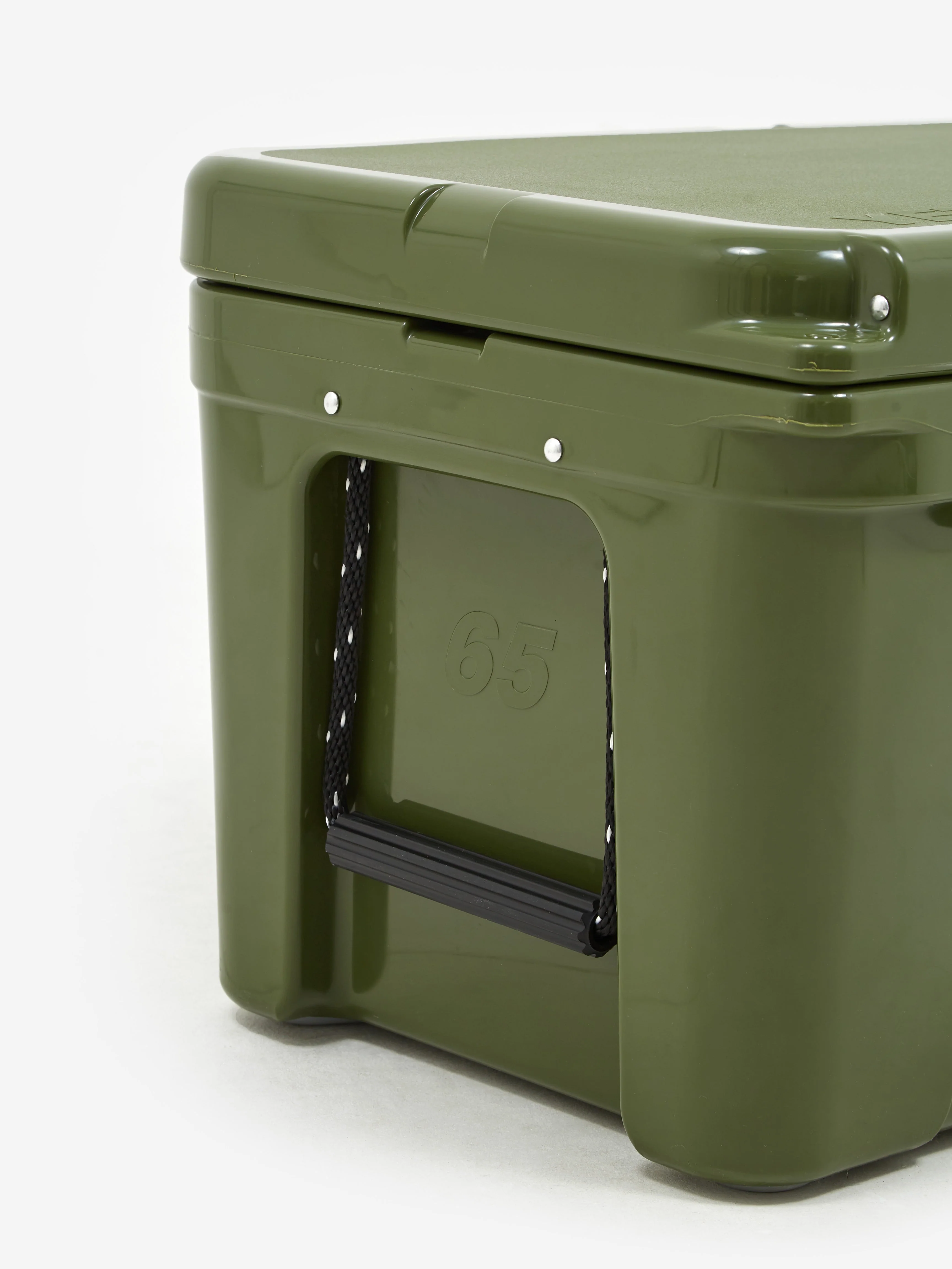 YETI Tundra 65 - Highlands Olive - Image 5