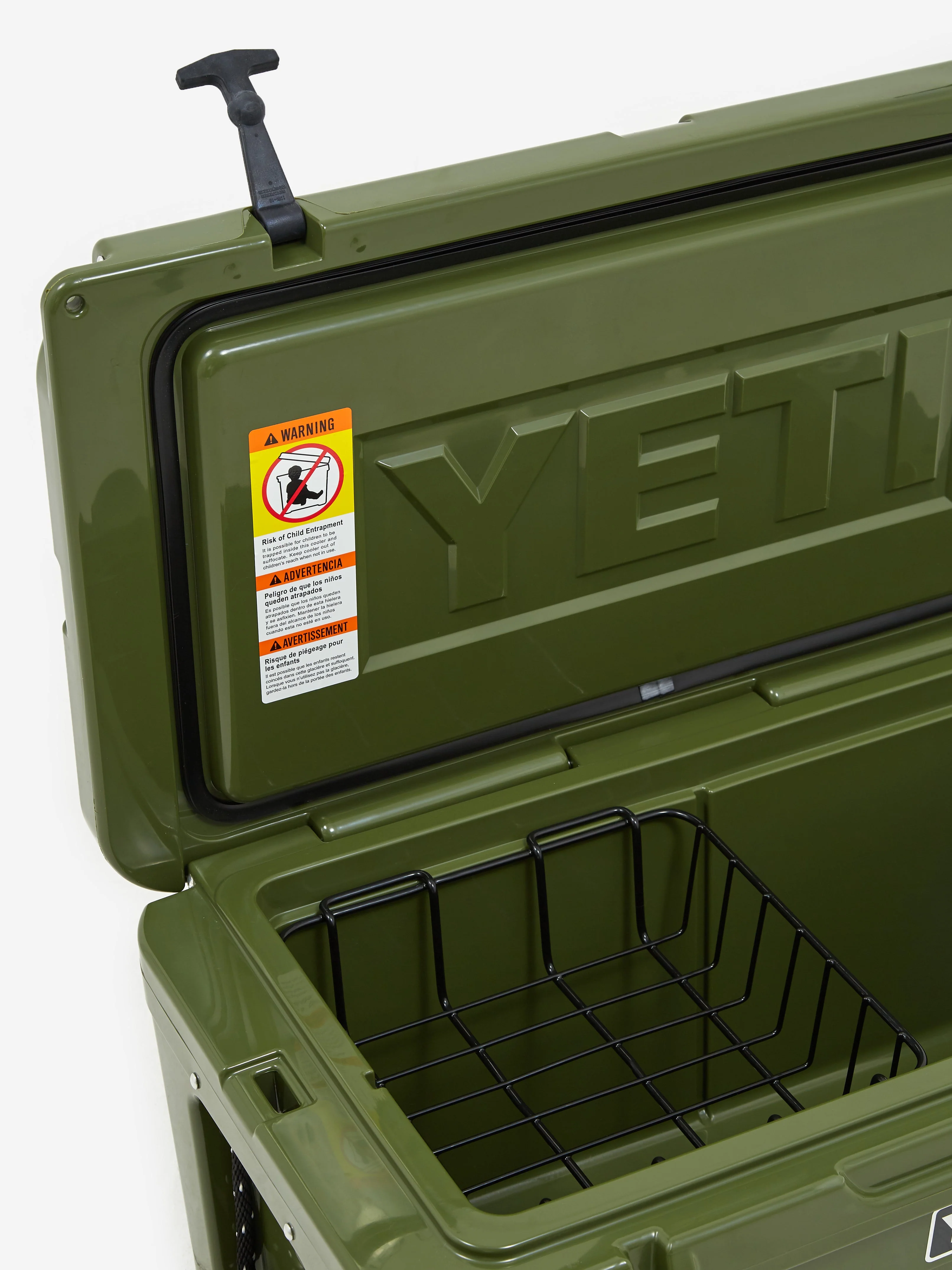 YETI Tundra 65 - Highlands Olive - Image 6