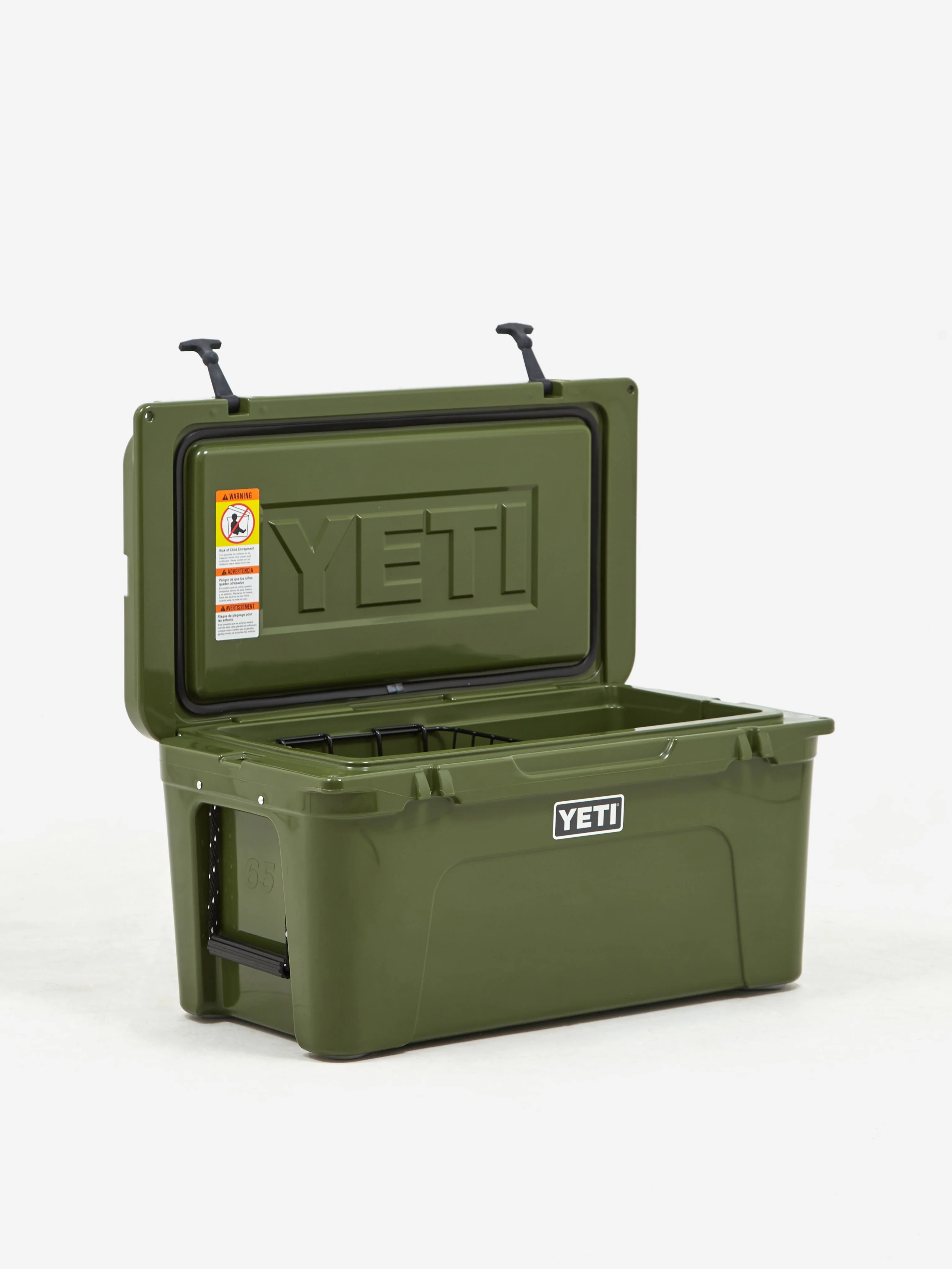 YETI Tundra 65 - Highlands Olive - Image 7