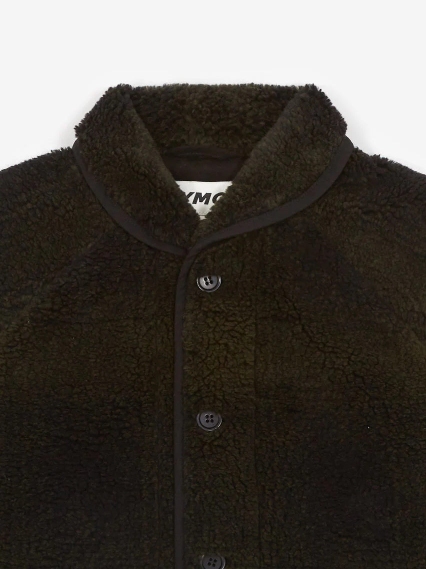 YMC Beach Jacket - Green - Image 3