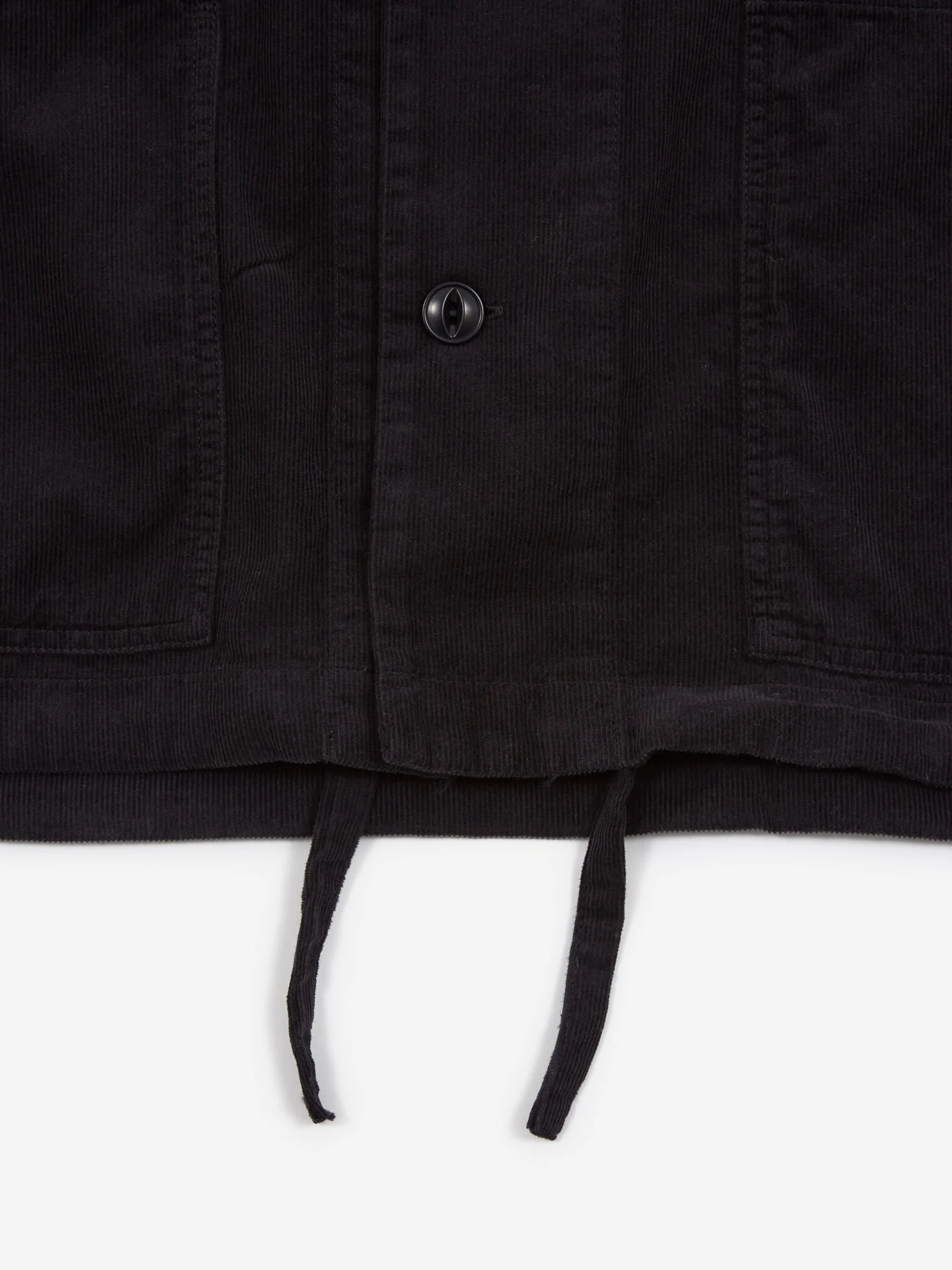 YMC PJ Overshirt - Black - Image 5