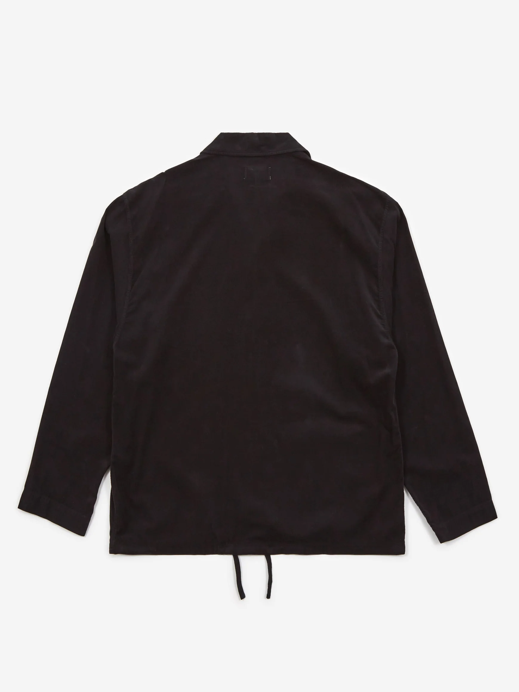YMC PJ Overshirt - Black - Image 6