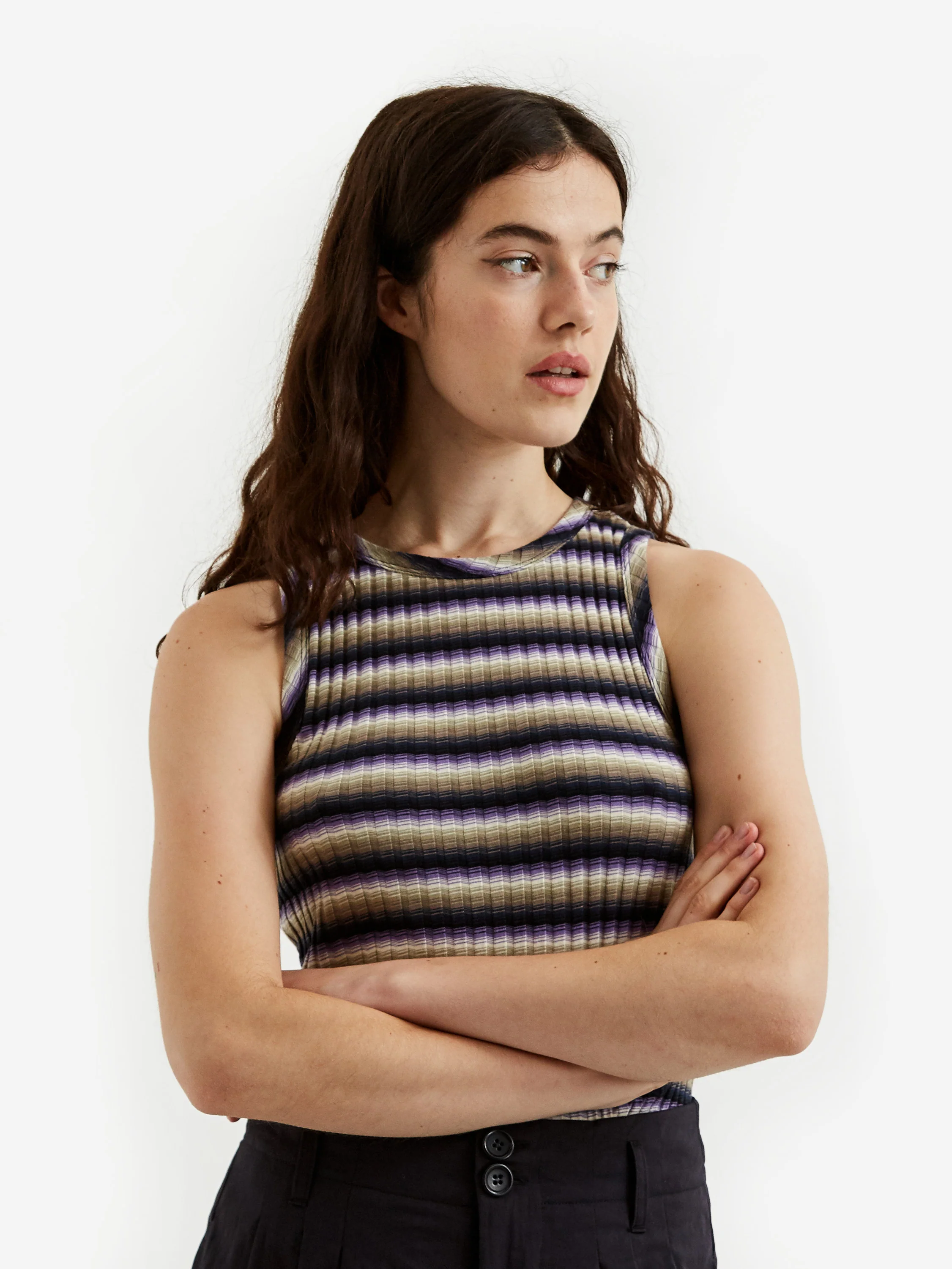 YMC Rainshine Vest - Multi