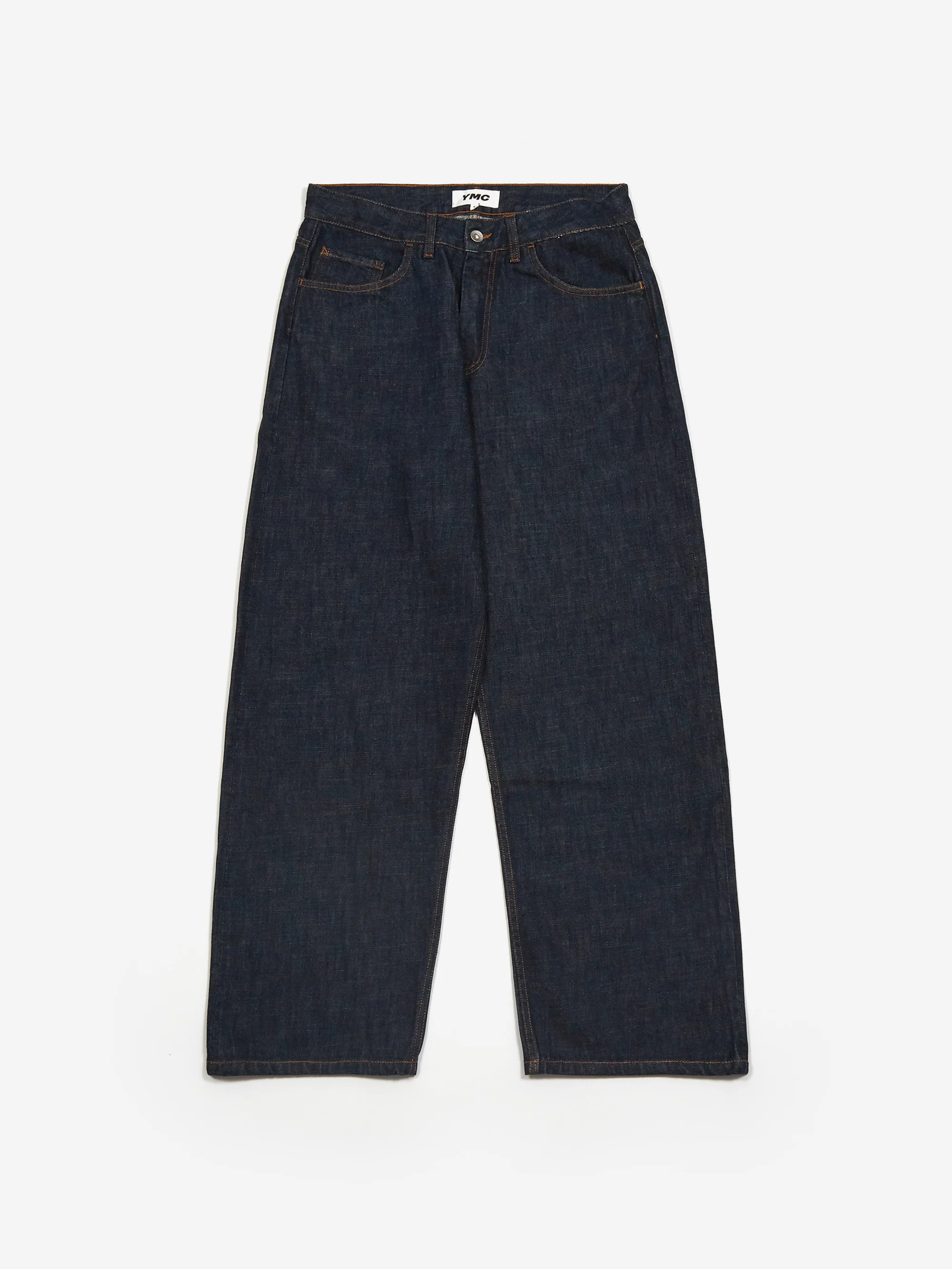 YMC Silver Jean - Indigo - Image 5