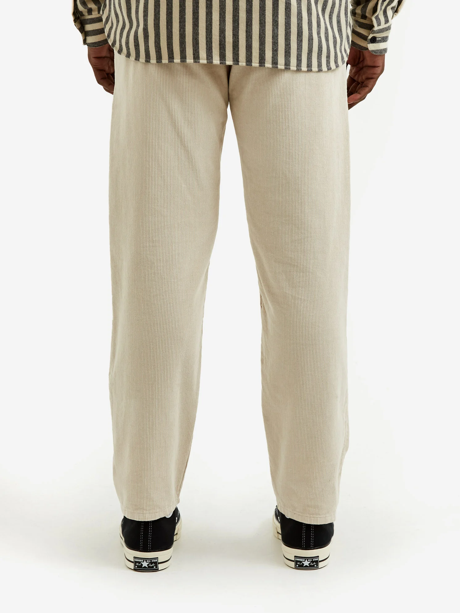 YMC Tearaway Jean - Stone - Image 8