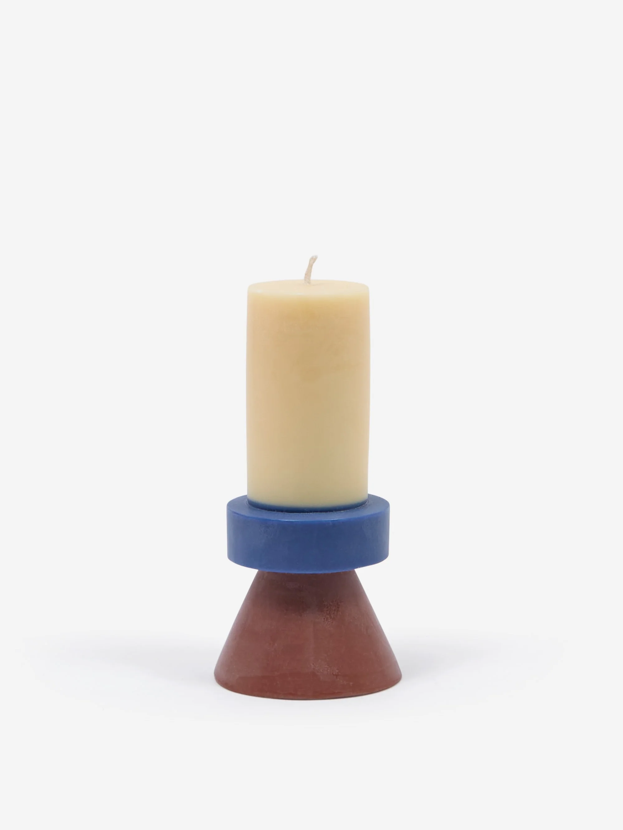 Yod and Co Stack Candle Tall - B