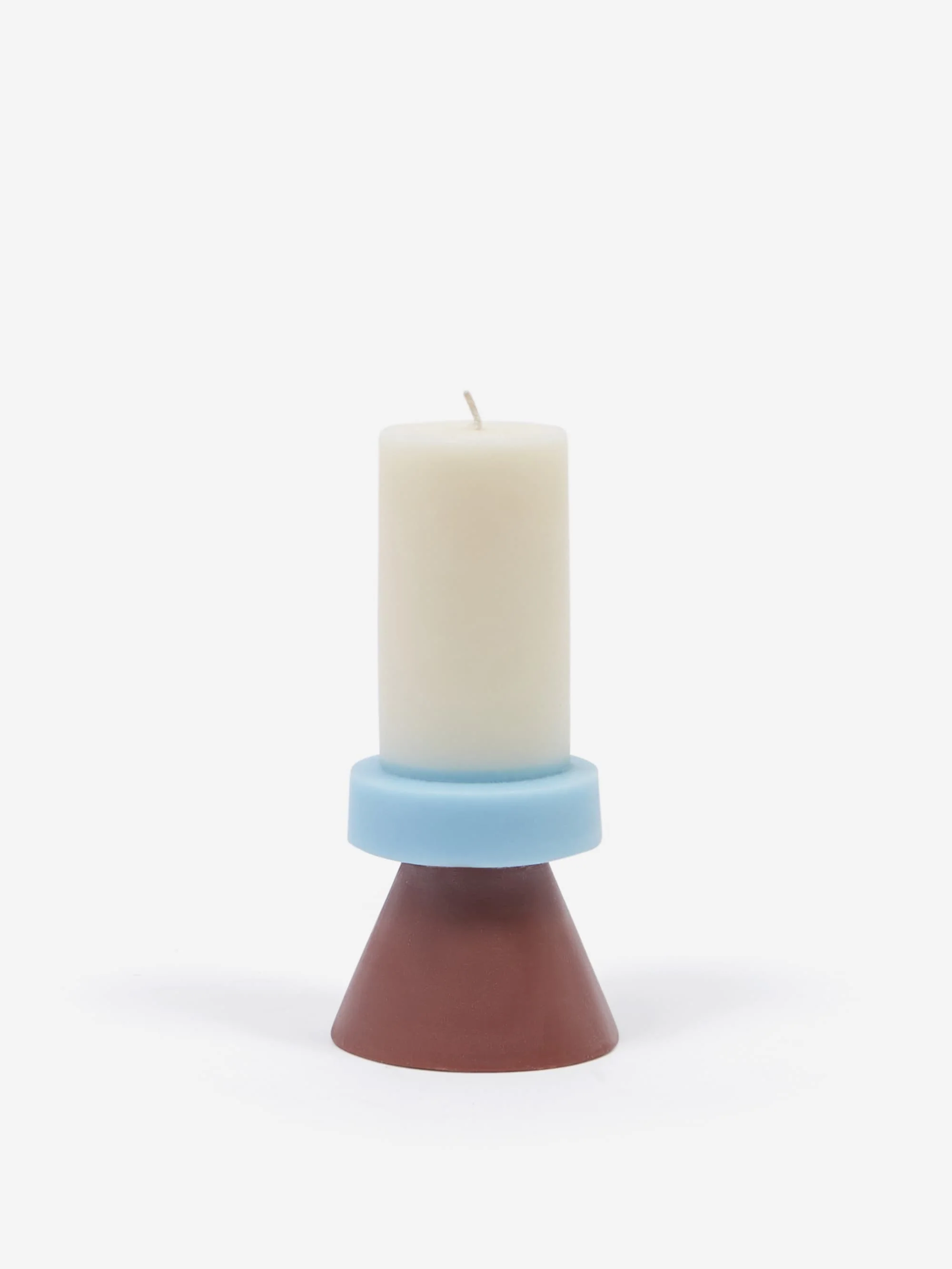 Yod and Co Stack Candle Tall - H