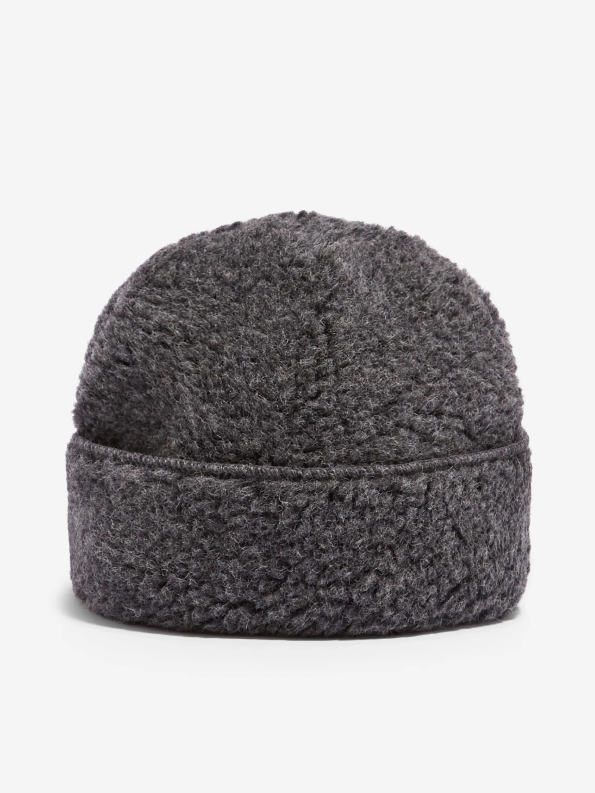 Yoko Wool x Goodhood Beanie Hat - Graphite